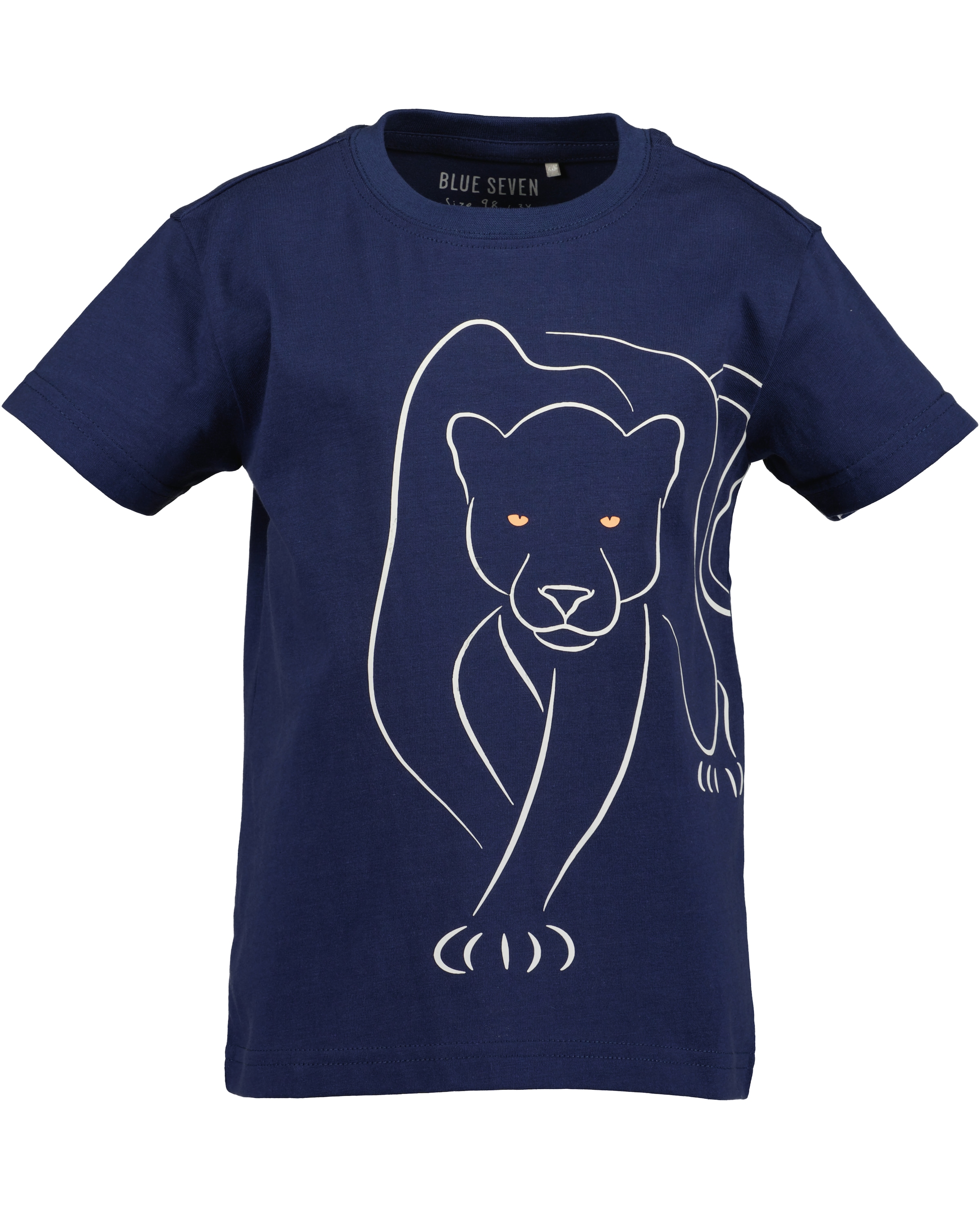 Blue Seven T-Shirt mit unterschiedlichen Motiven