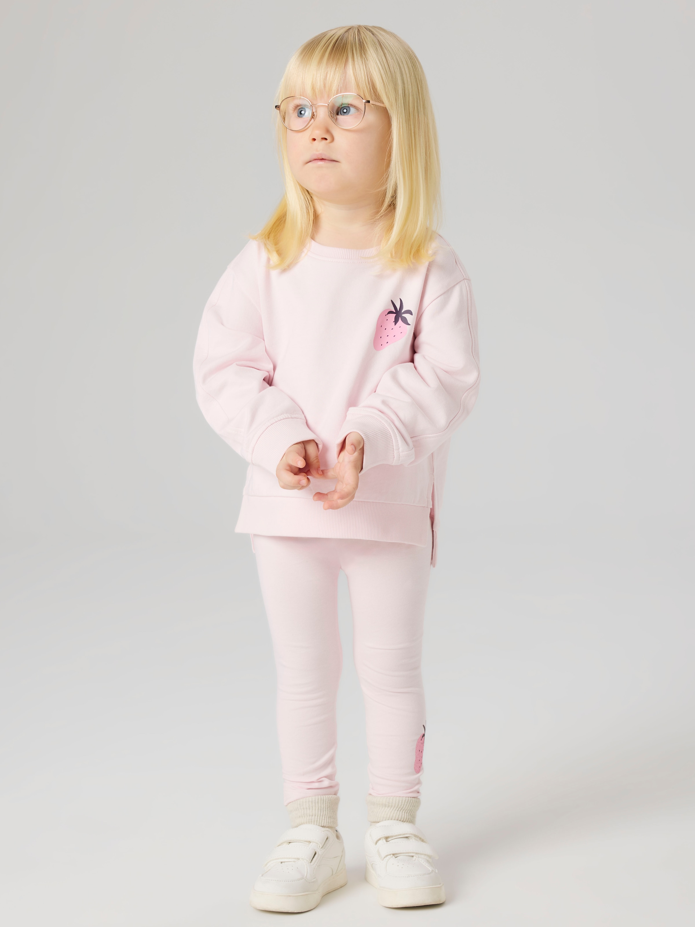 Name It Sweatshirt »NMFBISSINE LS NREG SWE UNB BOX  PB«
