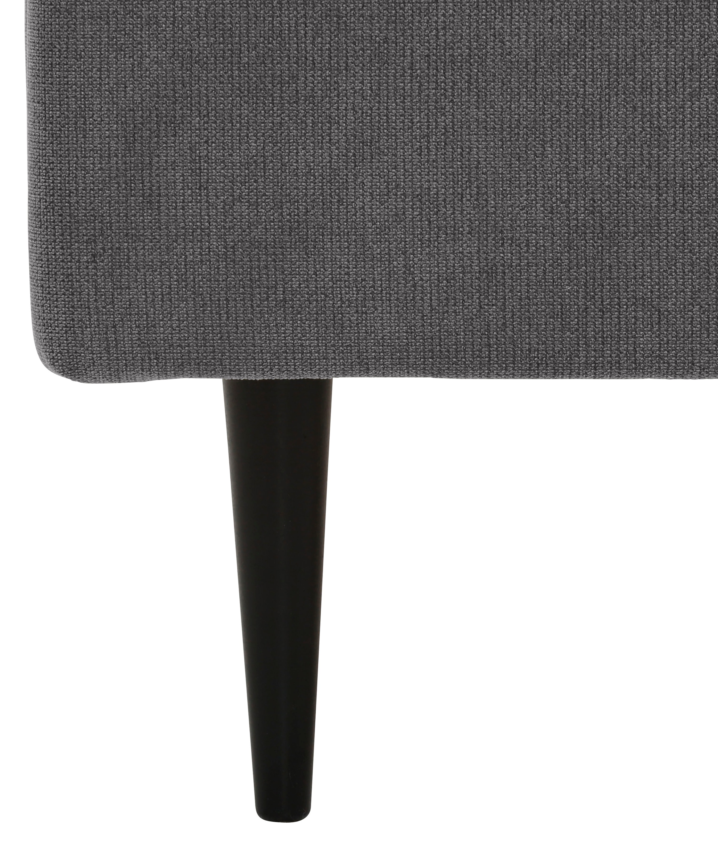 Lüttenhütt Polsterbett »Gebko« angenehm gepolstertes Kopfteil mit dekorativem Wabenmuster