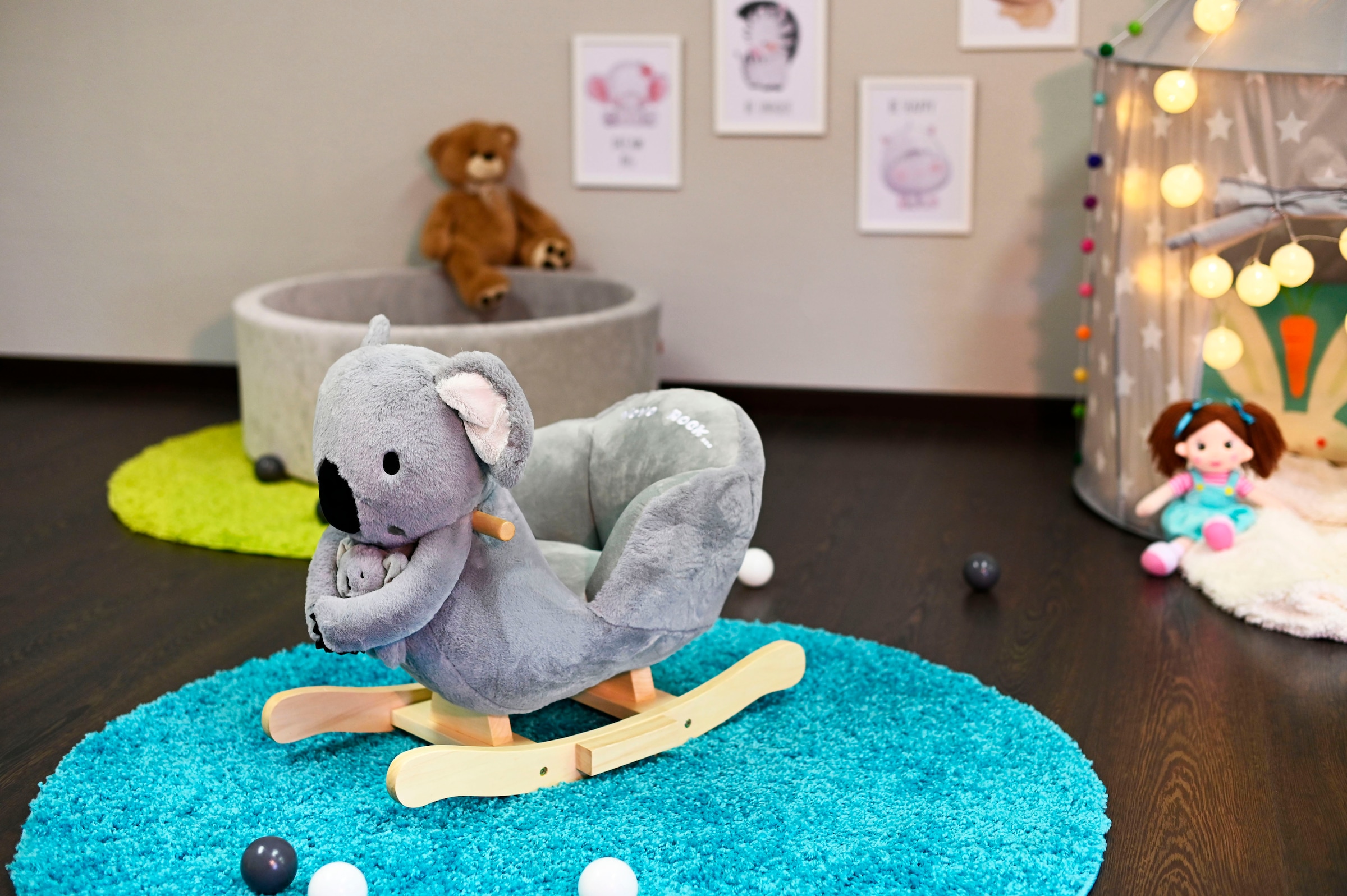 Knorrtoys® Schaukeltier »Koala«
