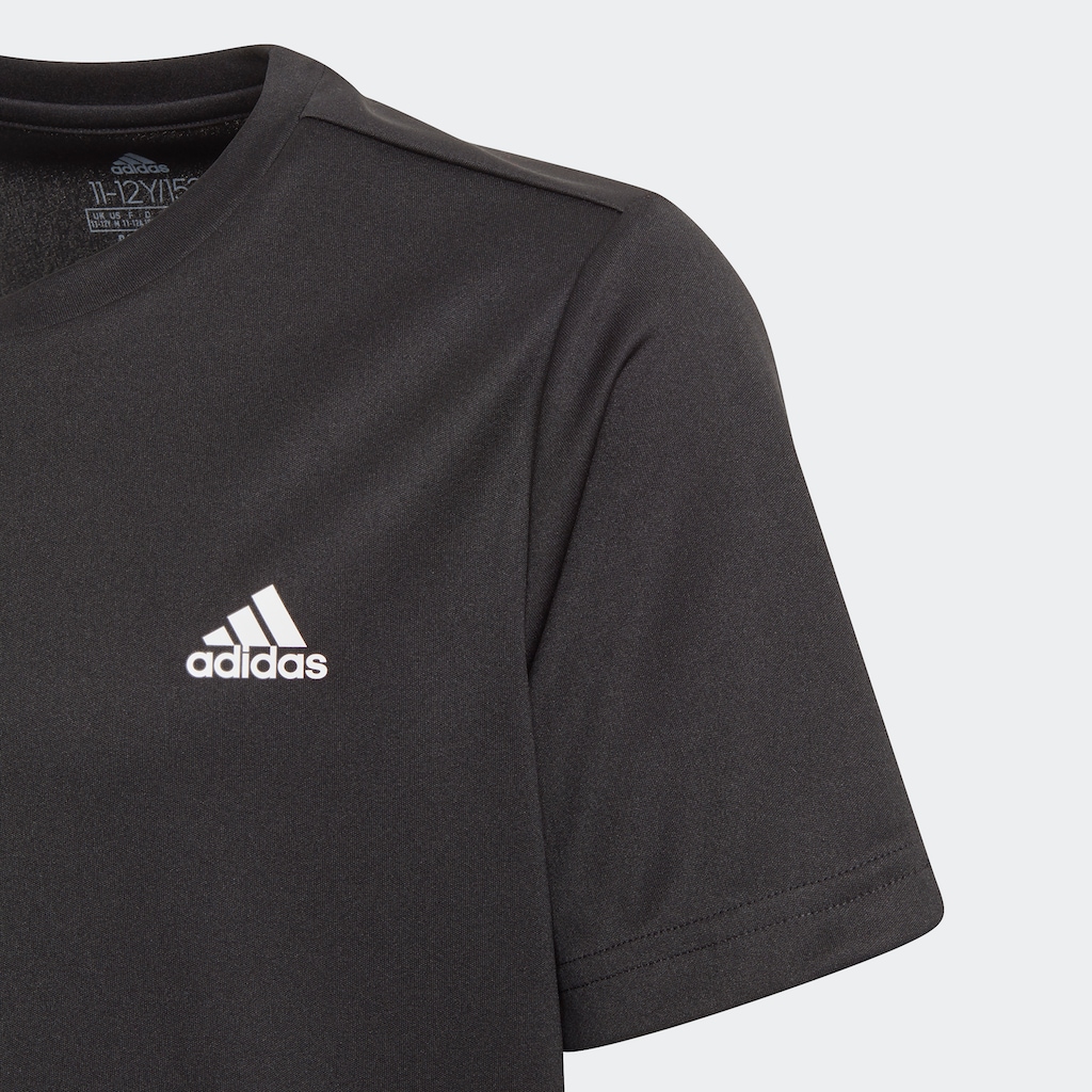 adidas Performance T-Shirt »DESIGNED 2 MOVE«