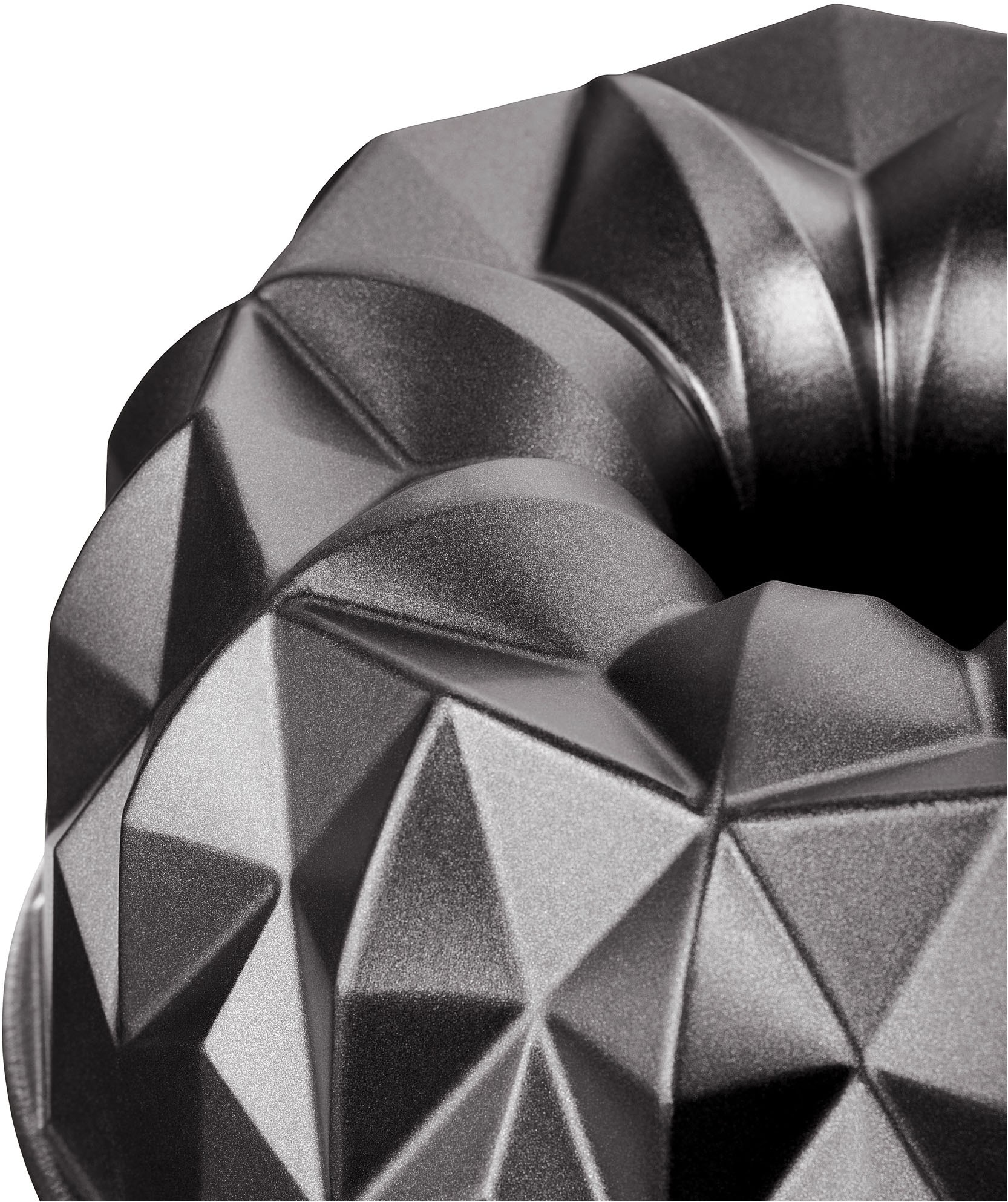 Kaiser Backformen Backform »Inspiration«, Mit geometrischer Oberflächenstruktur