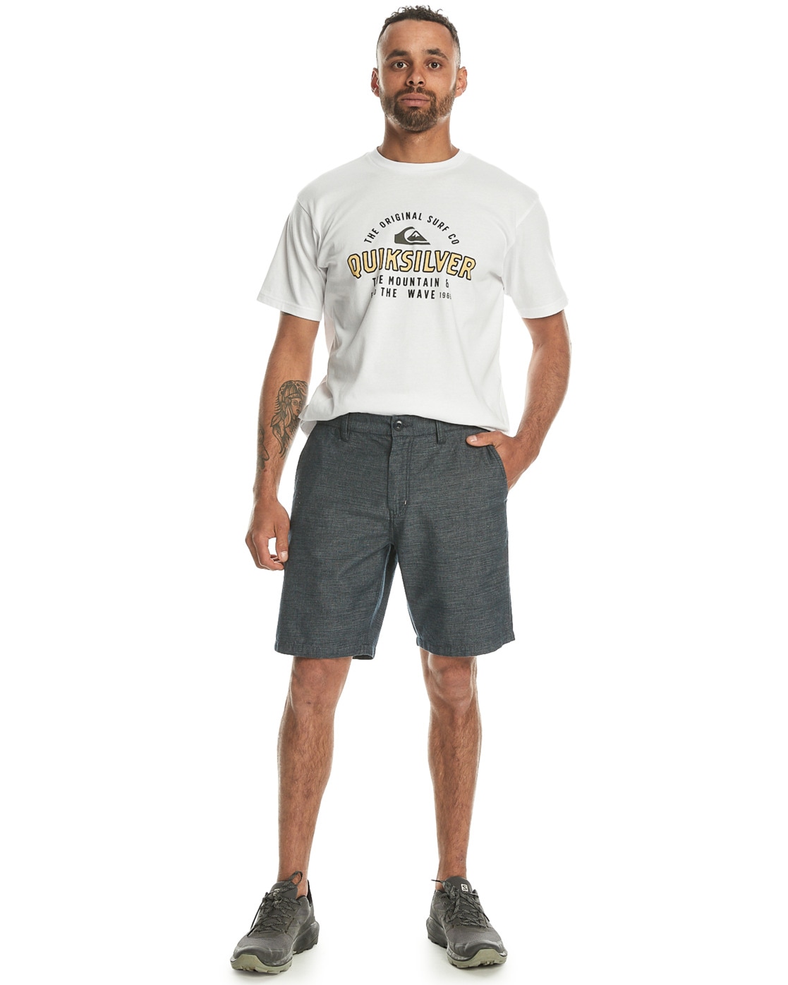 Quiksilver Bermudas »Davis 19"«