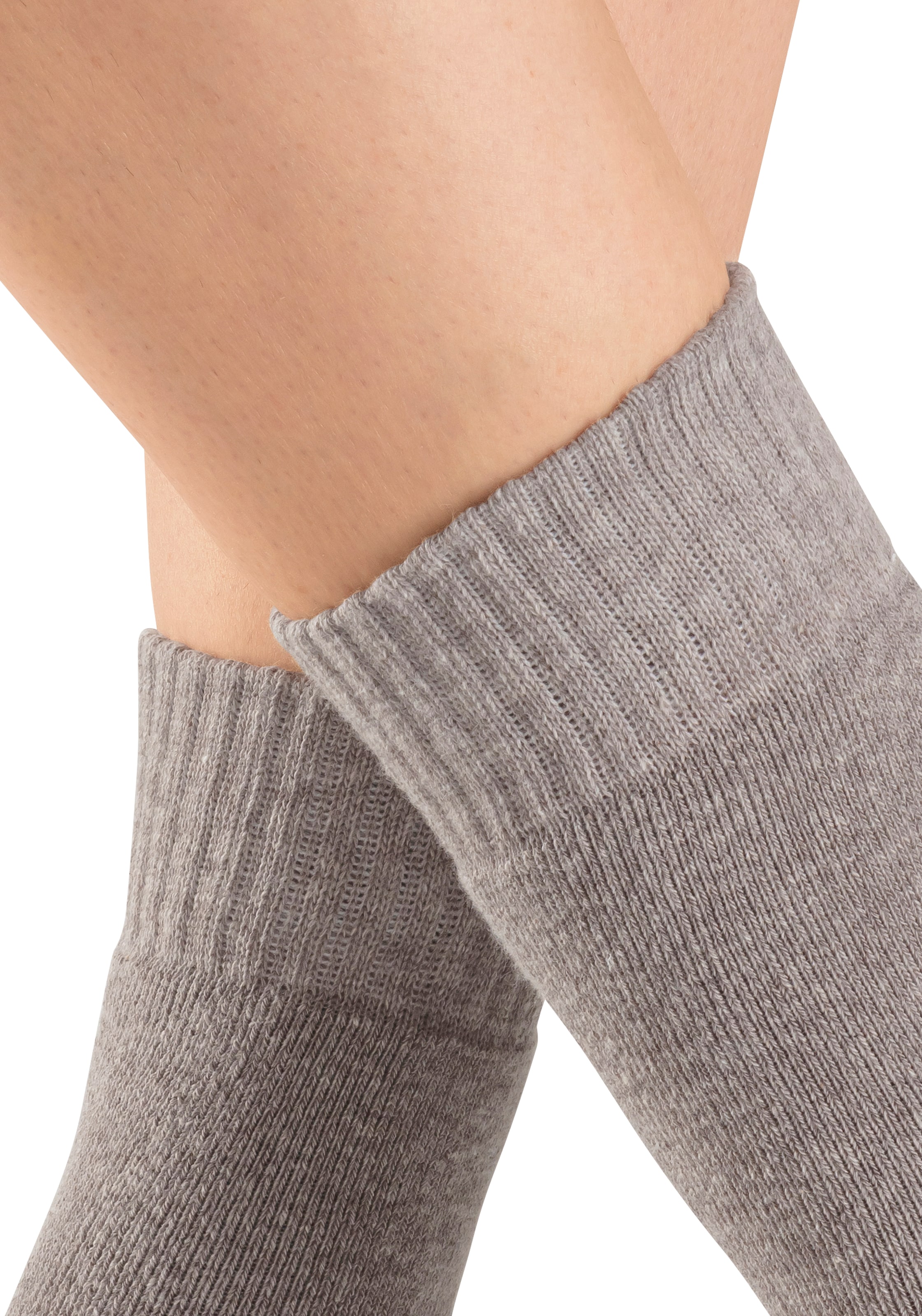 Lavana Basicsocken Packung, 5 Paar tlg. Thermosocken mit Vollfottee