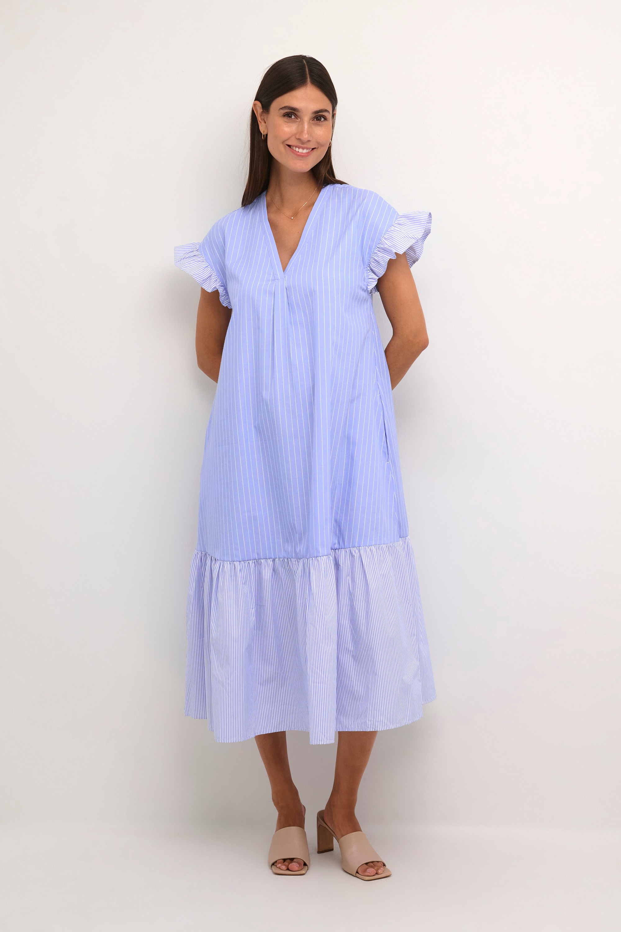 Culture Midikleid »Kleid CUcia«