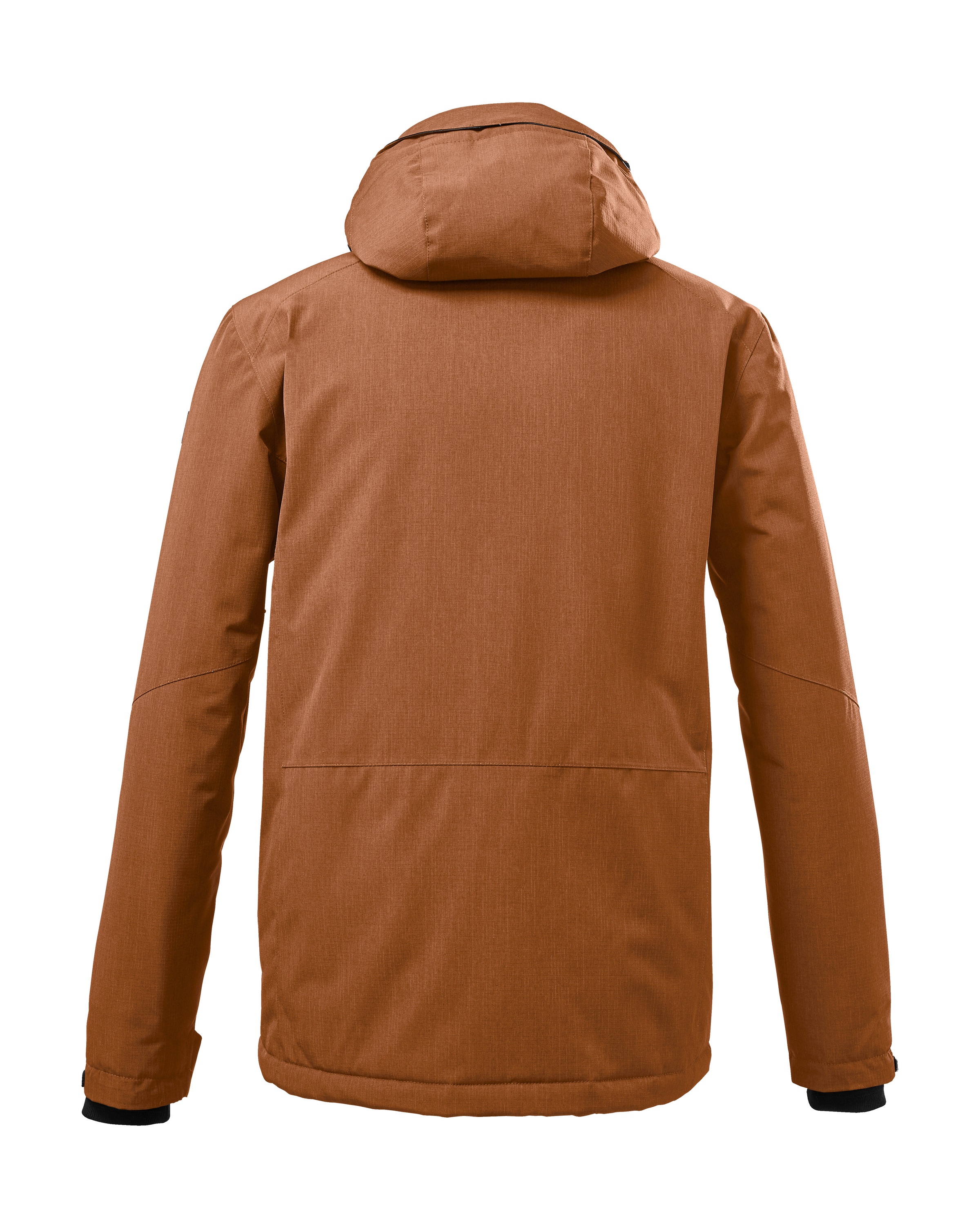 Killtec Outdoorjacke »KOW 161 MN JCKT«, Wasser- und winddichte Funktionsjacke mit abnehmbarer Kapuze