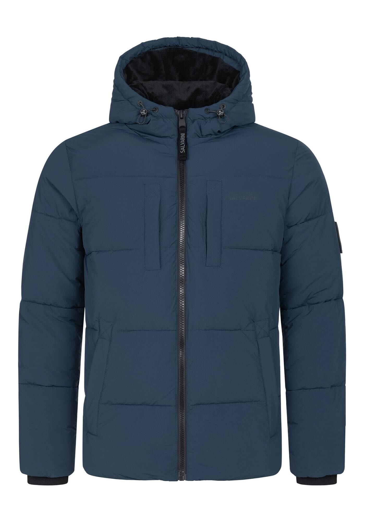 Alessandro Salvarini Winterjacke »Alessandro Salvarini Herren Winter Steppjacke AS422«