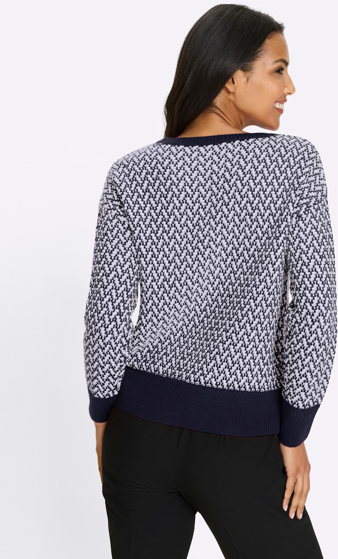 Classic Basics Rundhalspullover »Pullover«