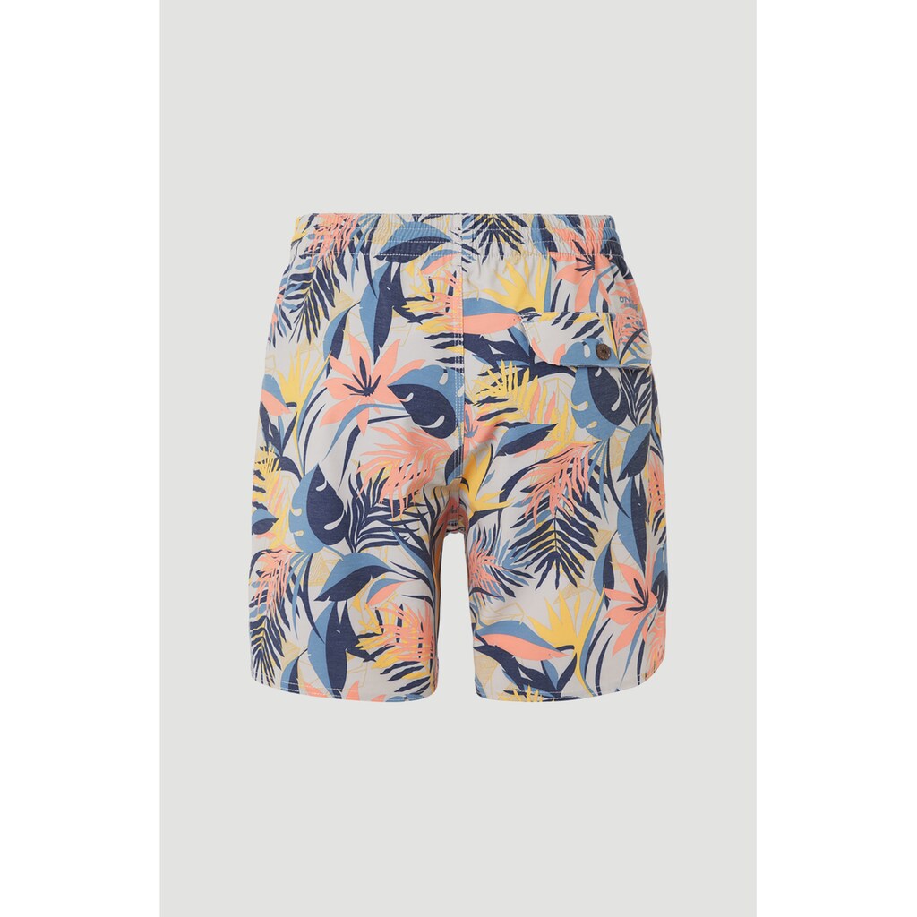 O'Neill Badeshorts »Hawaii floral«