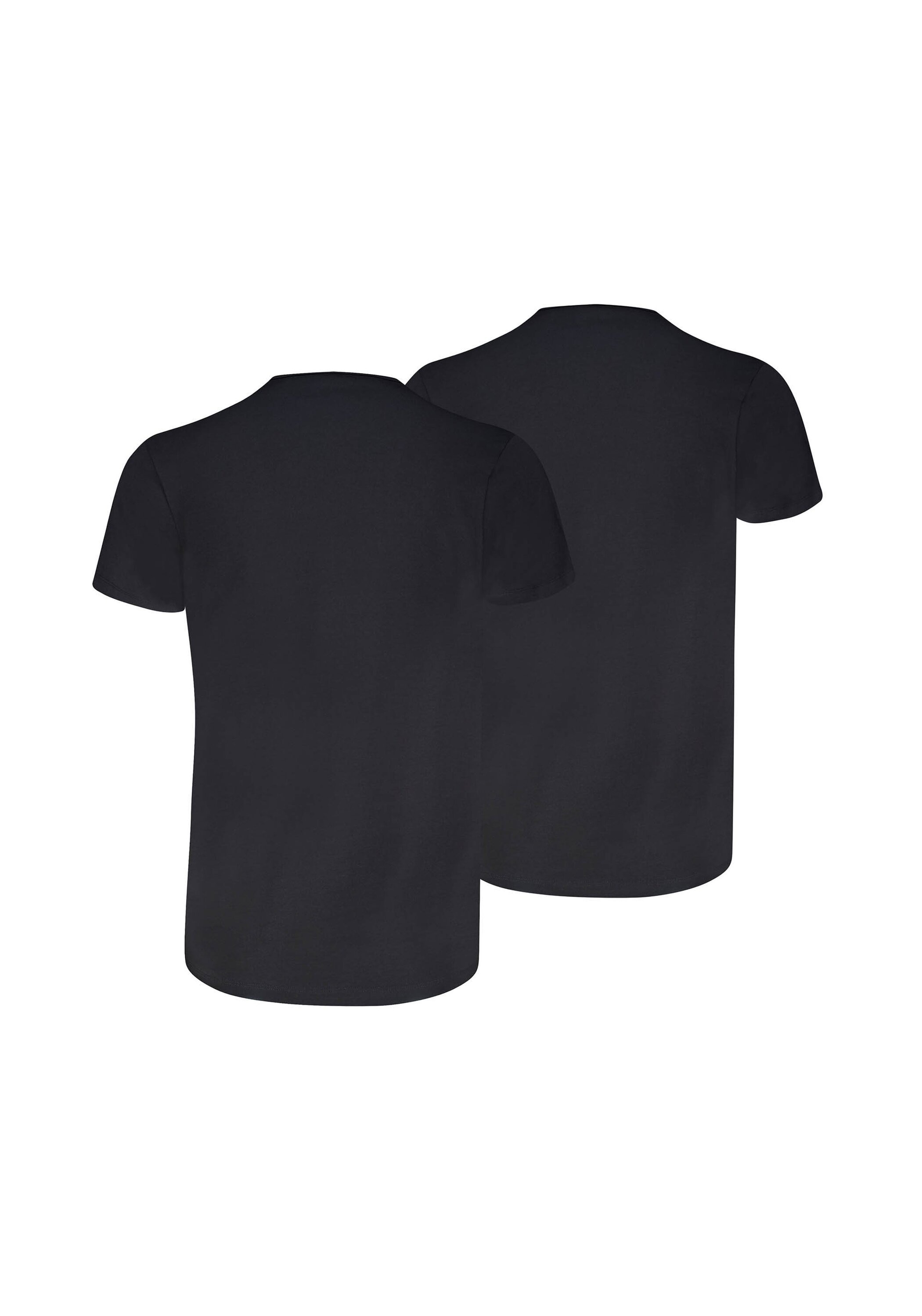 Levi's® T-Shirt »T-Shirt Solid Crew 2P 2er Pack« 2
