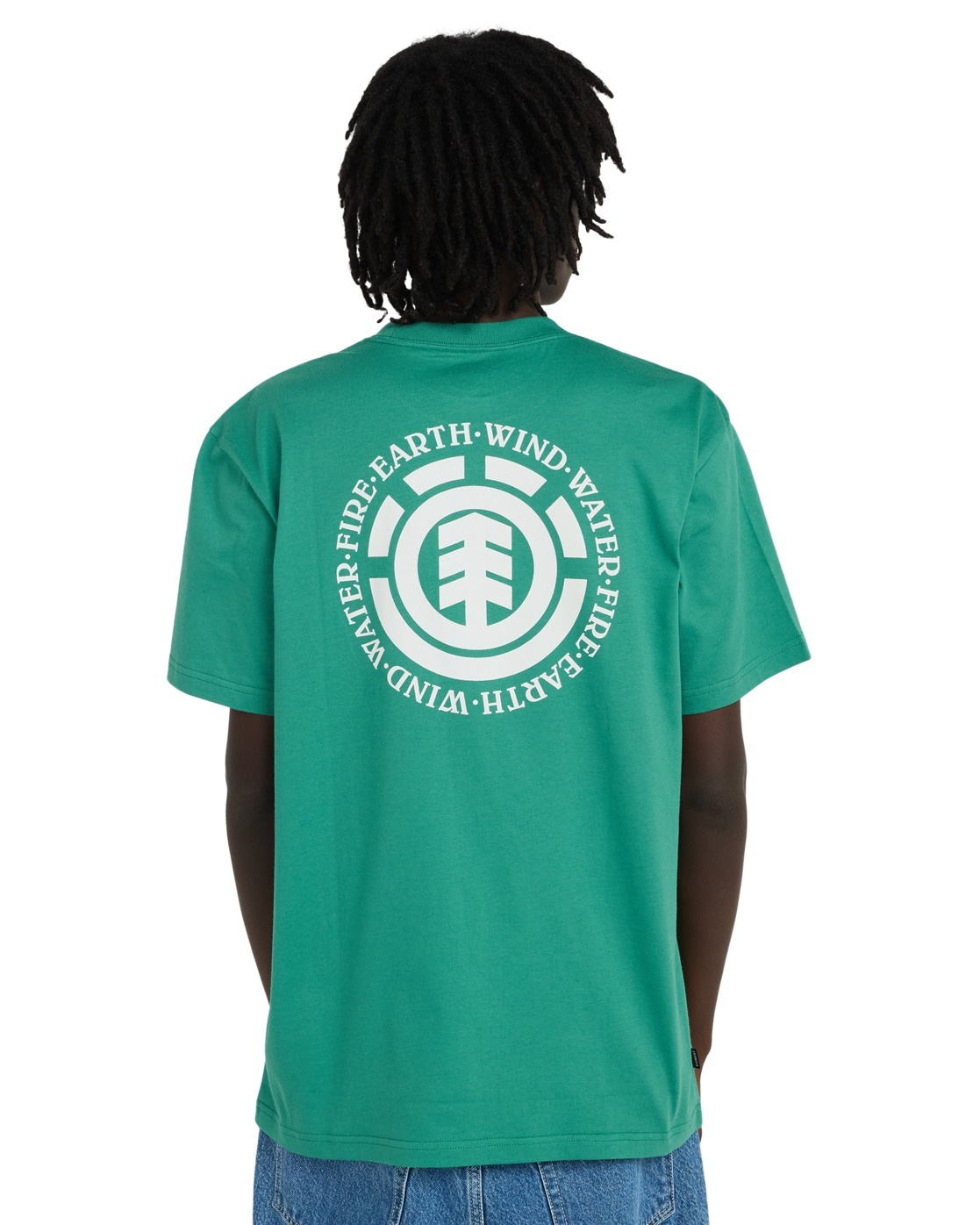 Element T-Shirt »Seal Bp«