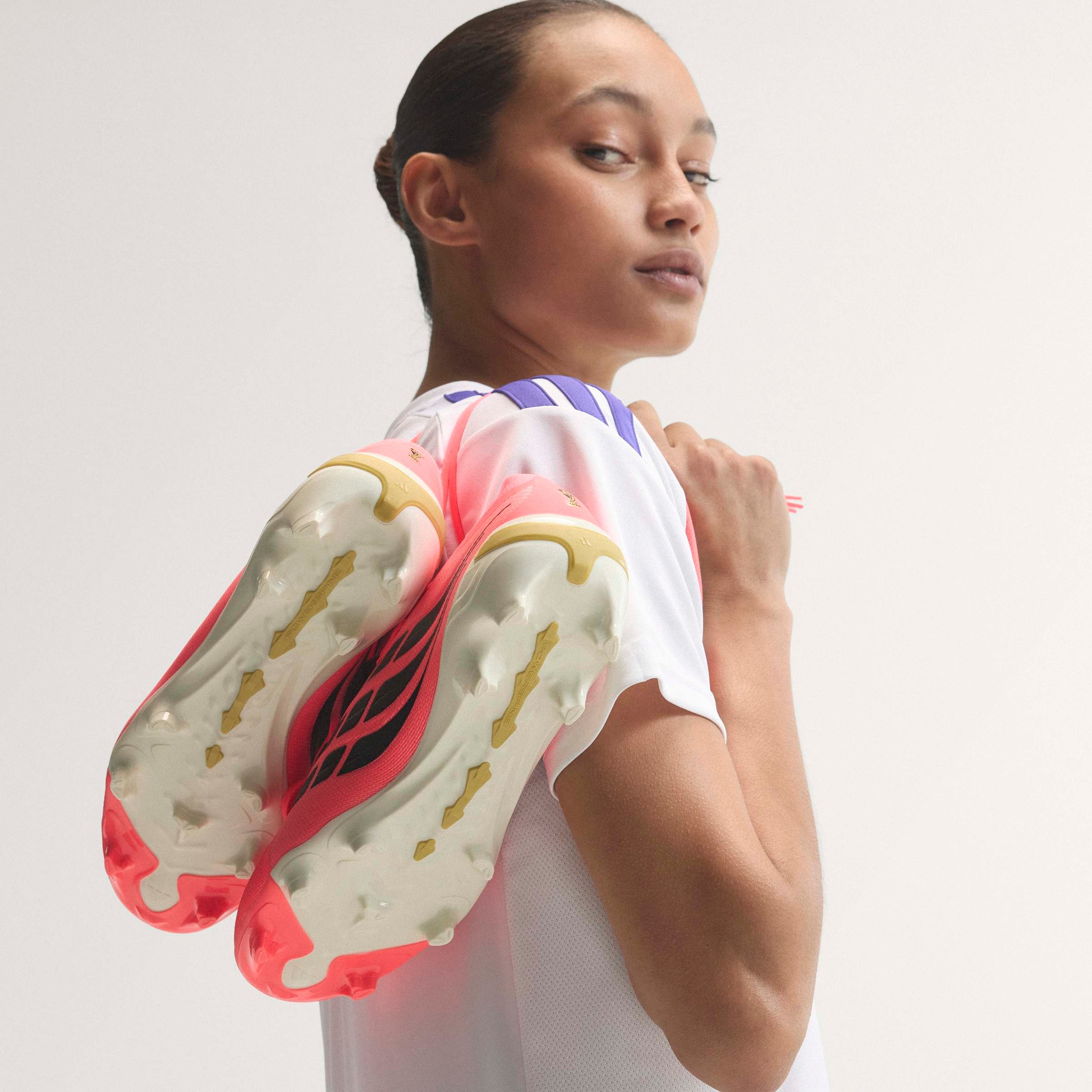 adidas Performance Fußballschuh  Außensohle für Rasen und feste Böden