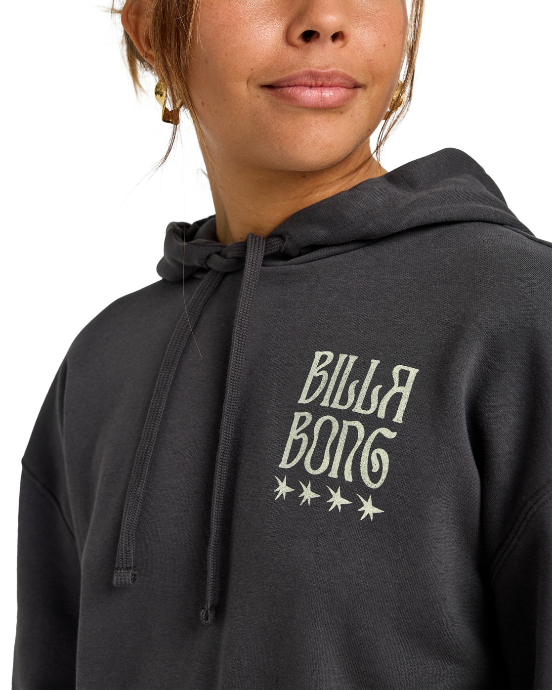 Billabong Kapuzensweatshirt »Lost Mind«