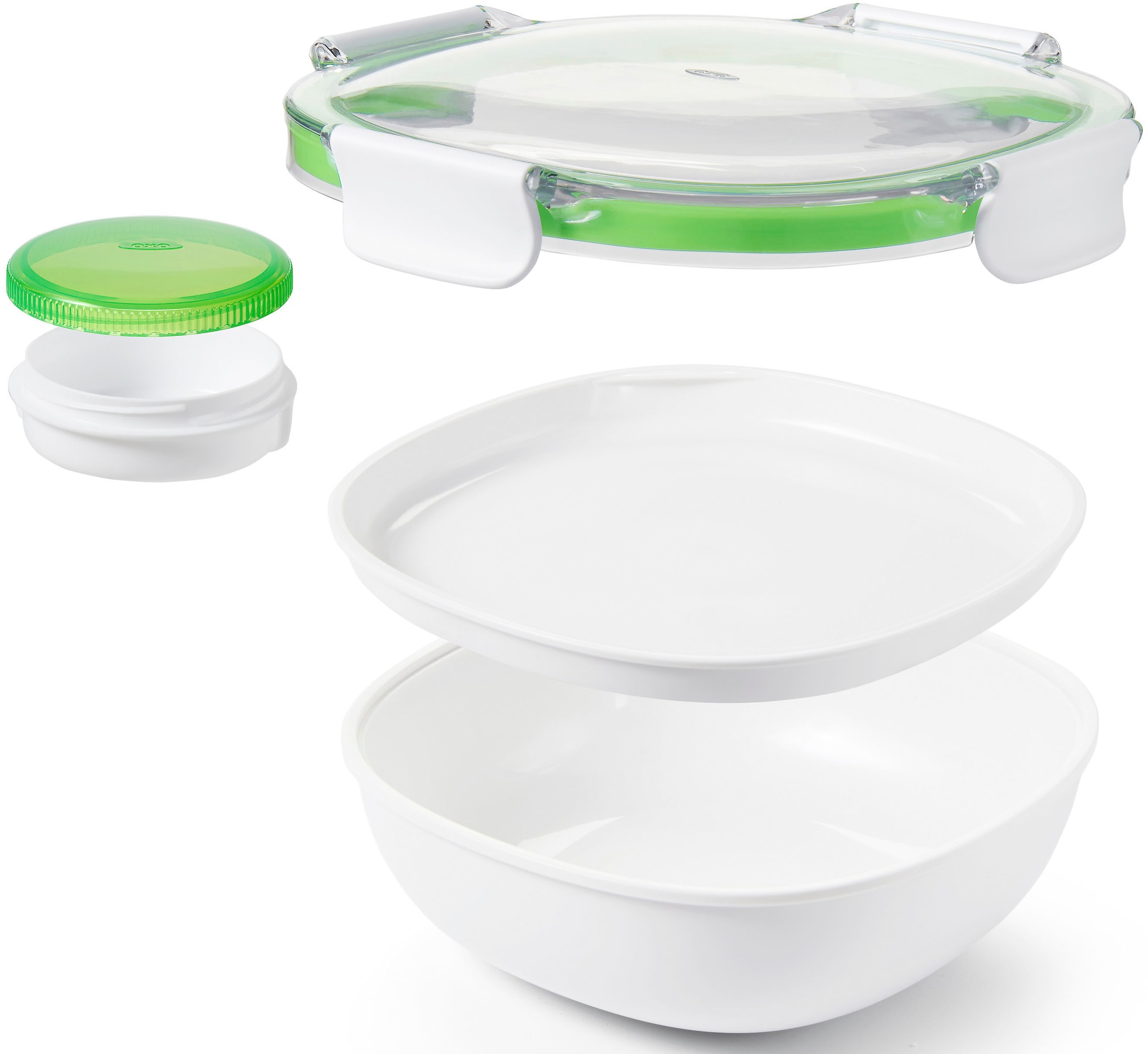 OXO Good Grips Salatbox, (1 tlg.), To-Go