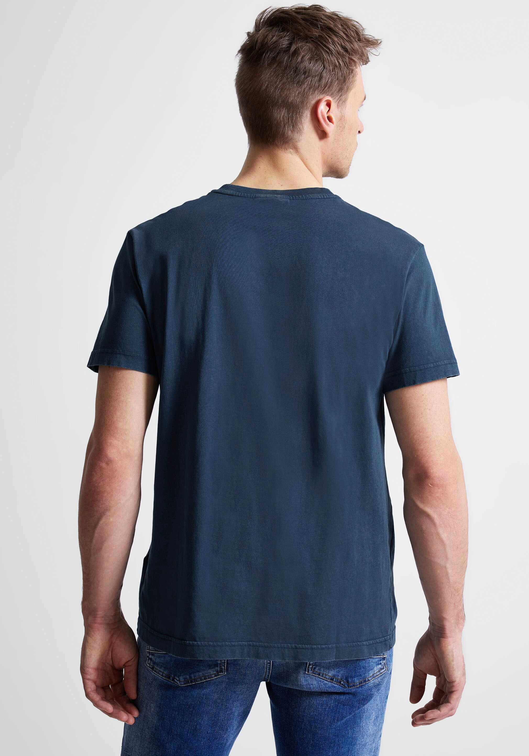 MEN T-Shirt, STREET OTTO bestellen Länge online bei ONE hüftbedeckender mit
