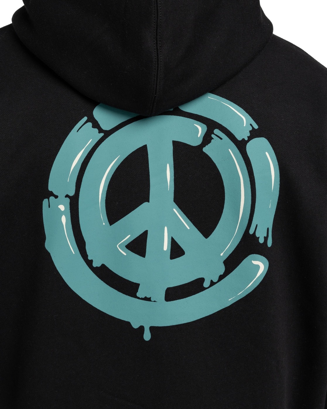 Element Kapuzensweatshirt »Paint Brush«
