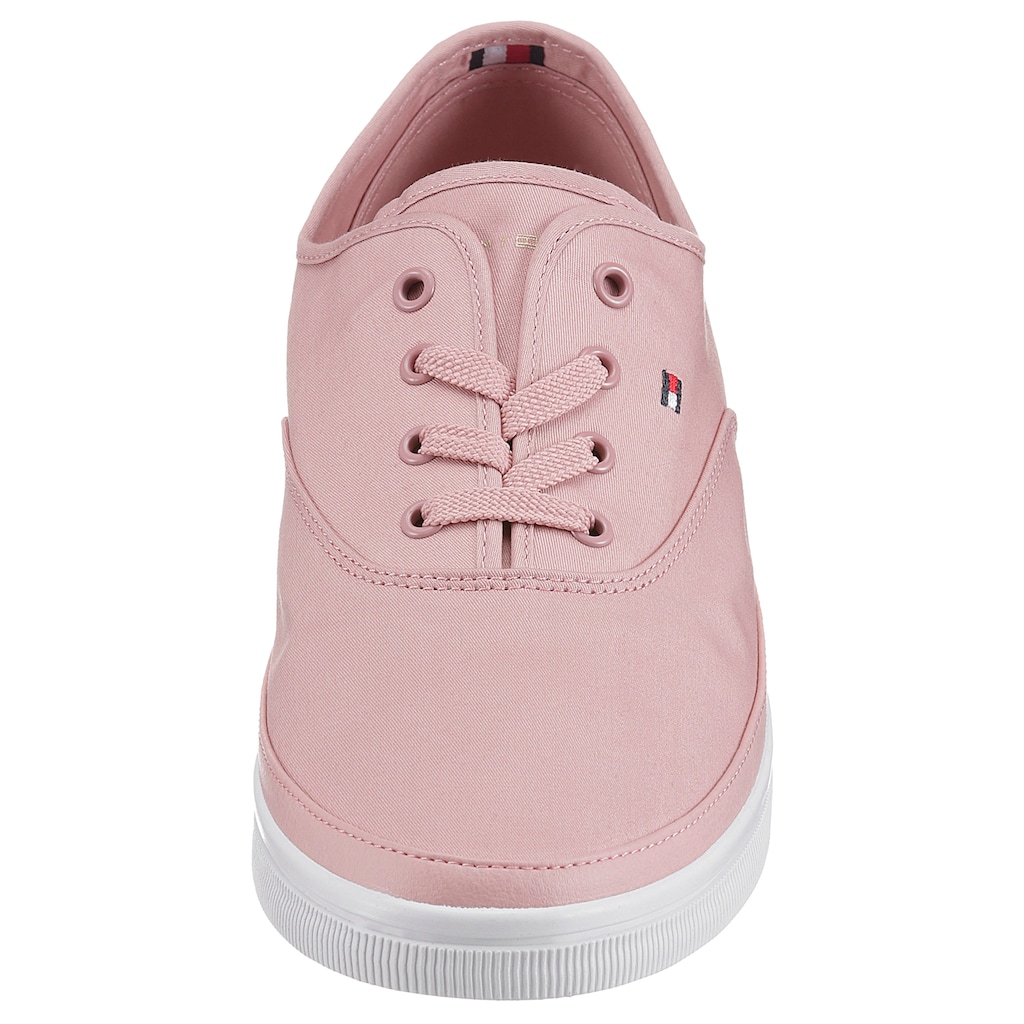 Tommy Hilfiger Sneaker »ESSENTIAL KESHA LACE SNEAKER«