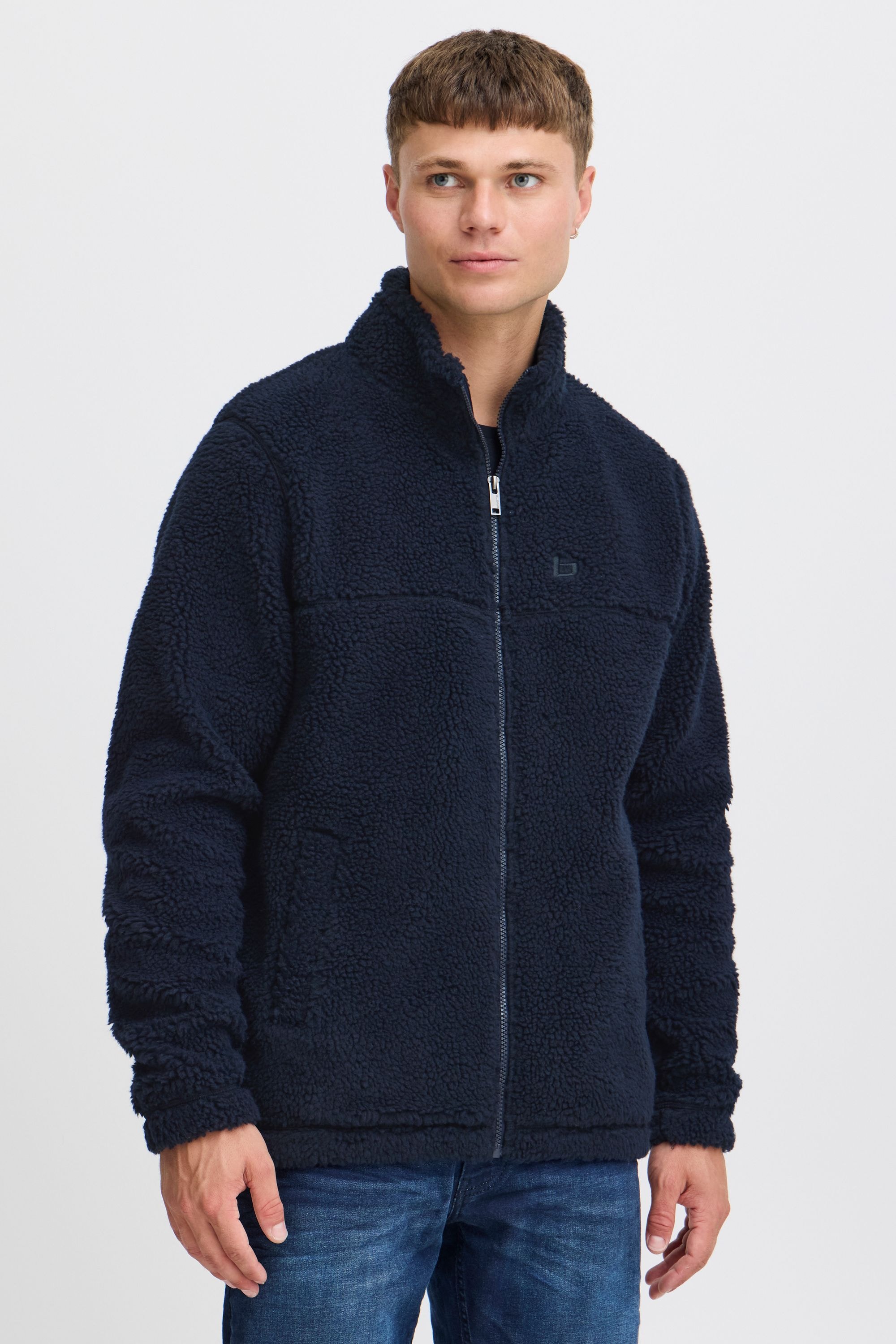 Blend Fellimitatjacke »Fellimitatjacke BHMTOTEM«