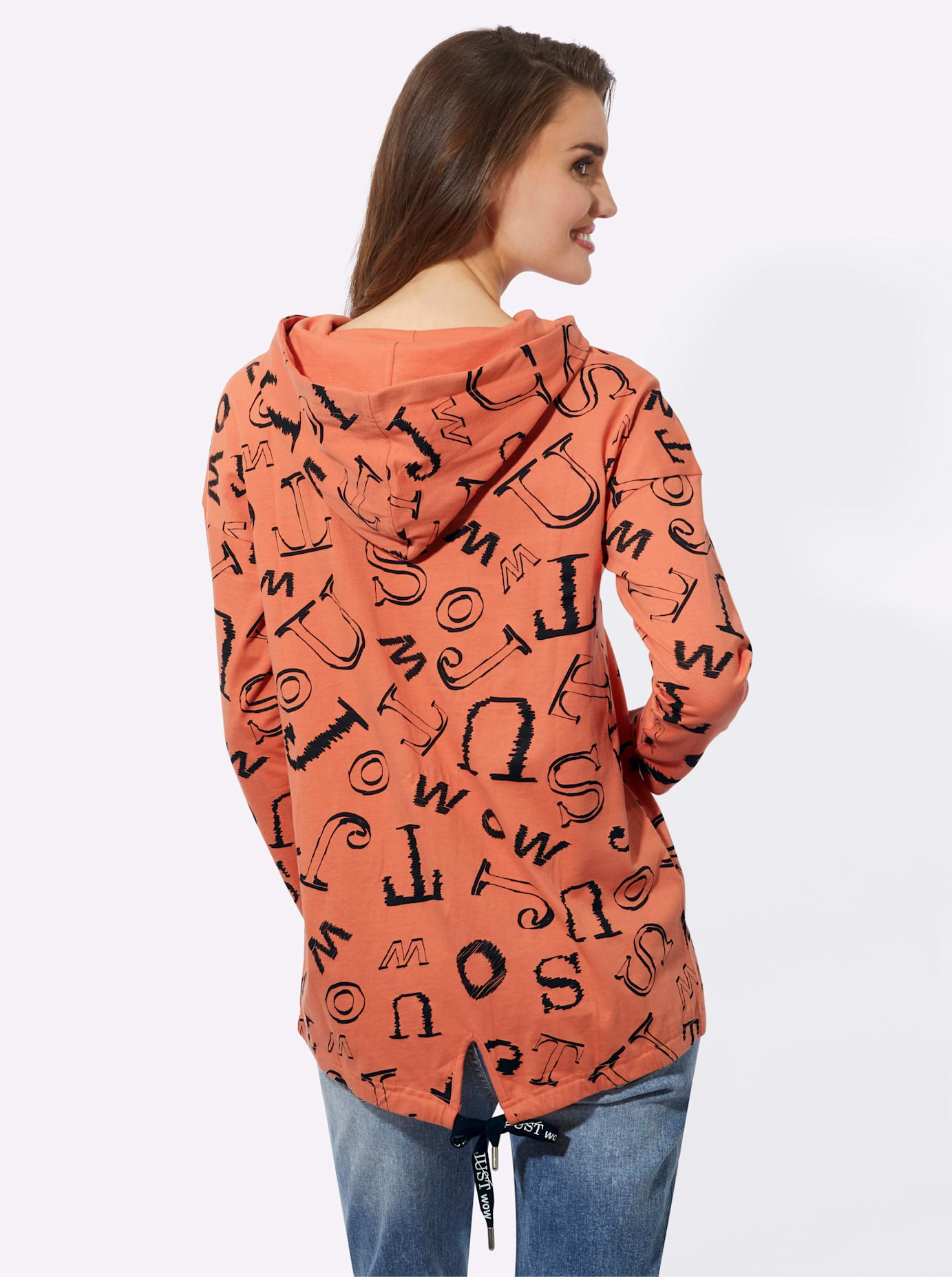 Inspirationen Longshirt »Longshirt«, (1 tlg.)