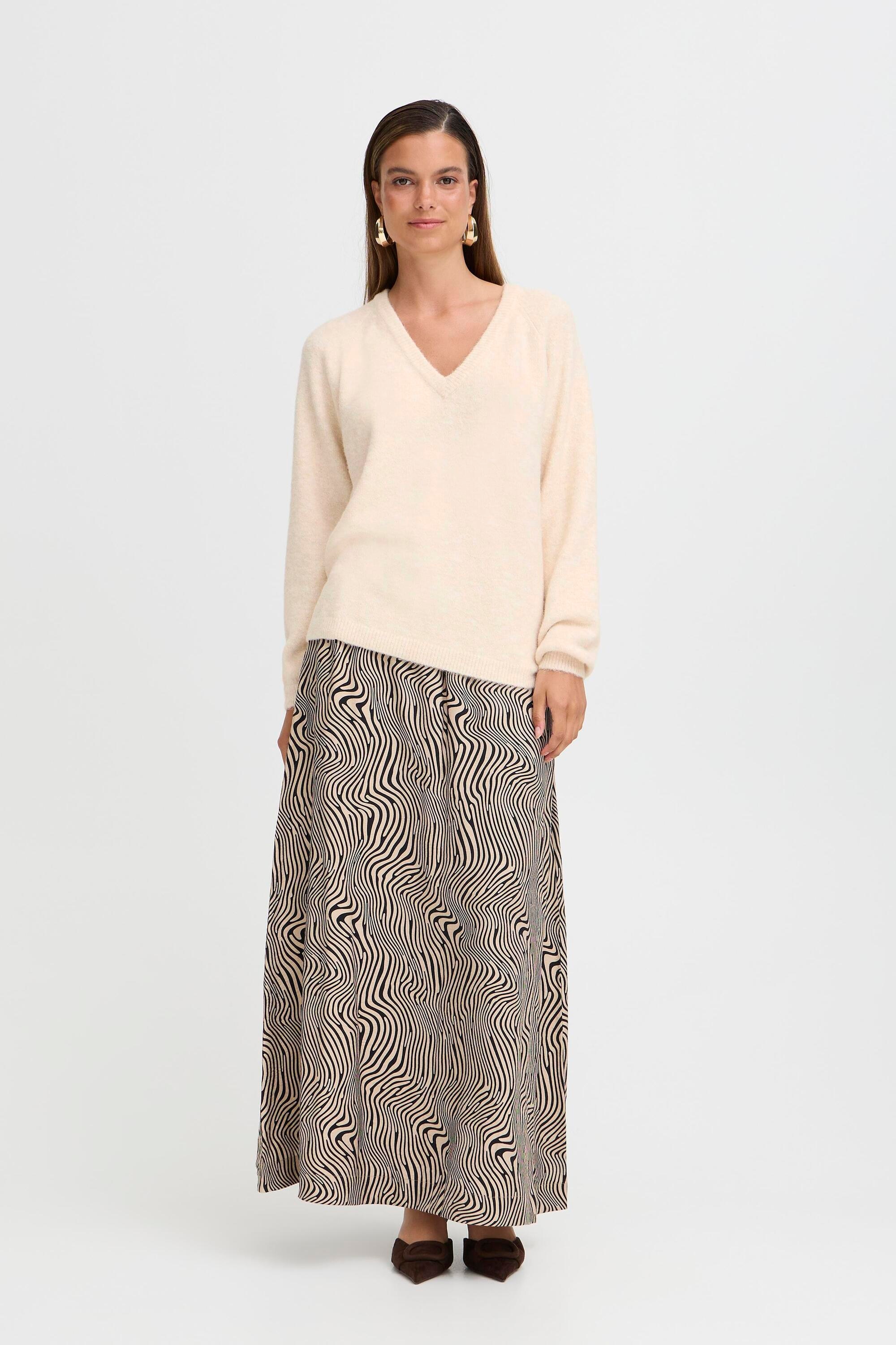 b.young Strickpullover »Strickpullover BYOMEA«