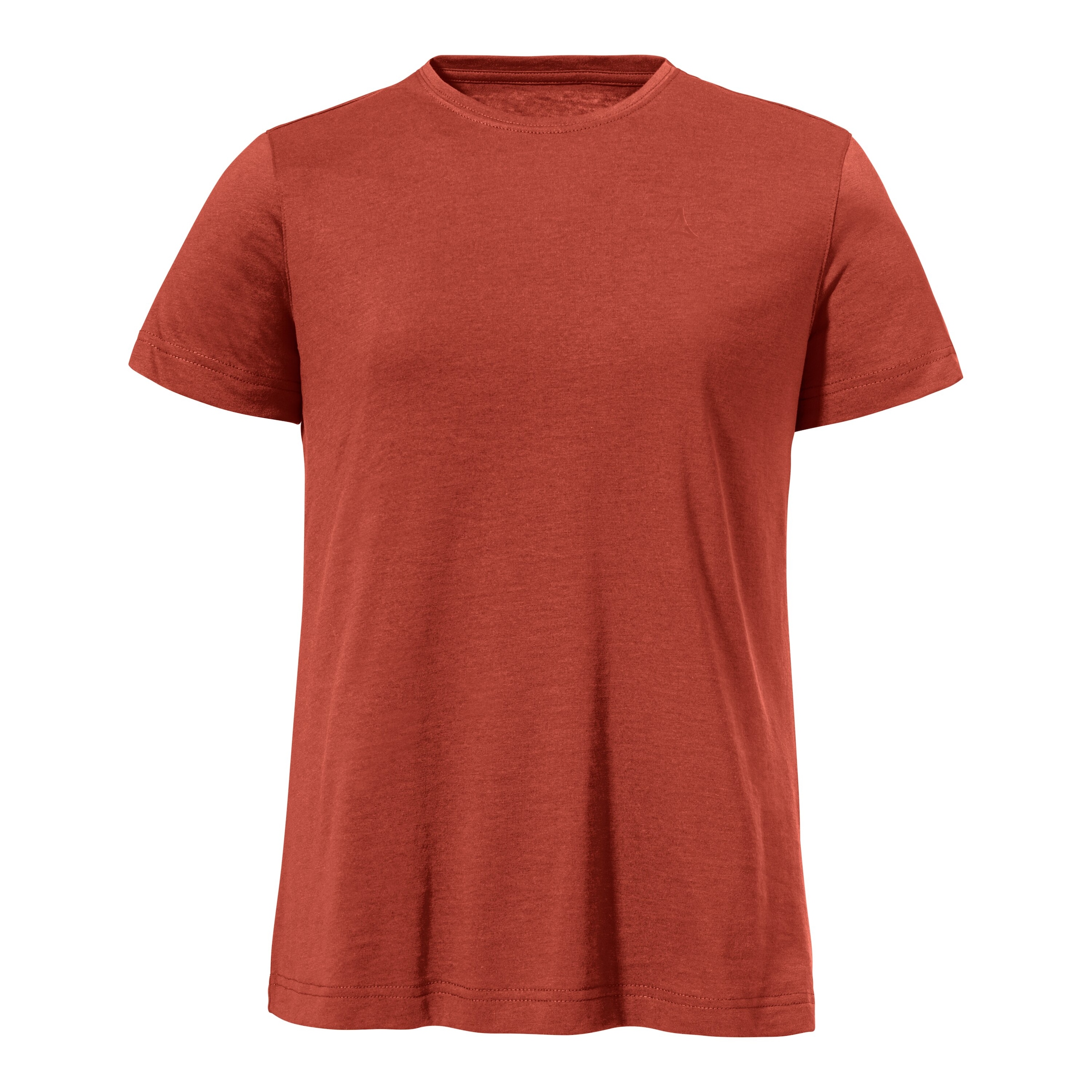 Schöffel T-Shirt »T Shirt Hohberg L« sportliche Passform, Kurzarm, für Trekking und Freizeit