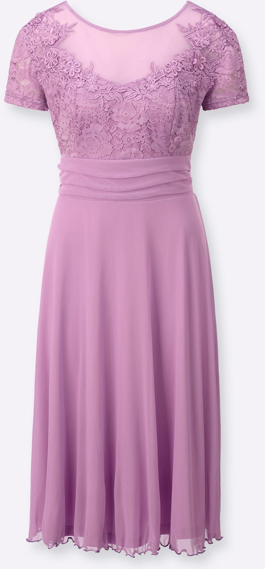 Lady Spitzenkleid »Spitzen-Kleid«