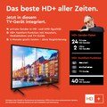 Telefunken LED-Fernseher »XU42K700«, 106 cm/42 Zoll, 4K Ultra HD, Smart-TV