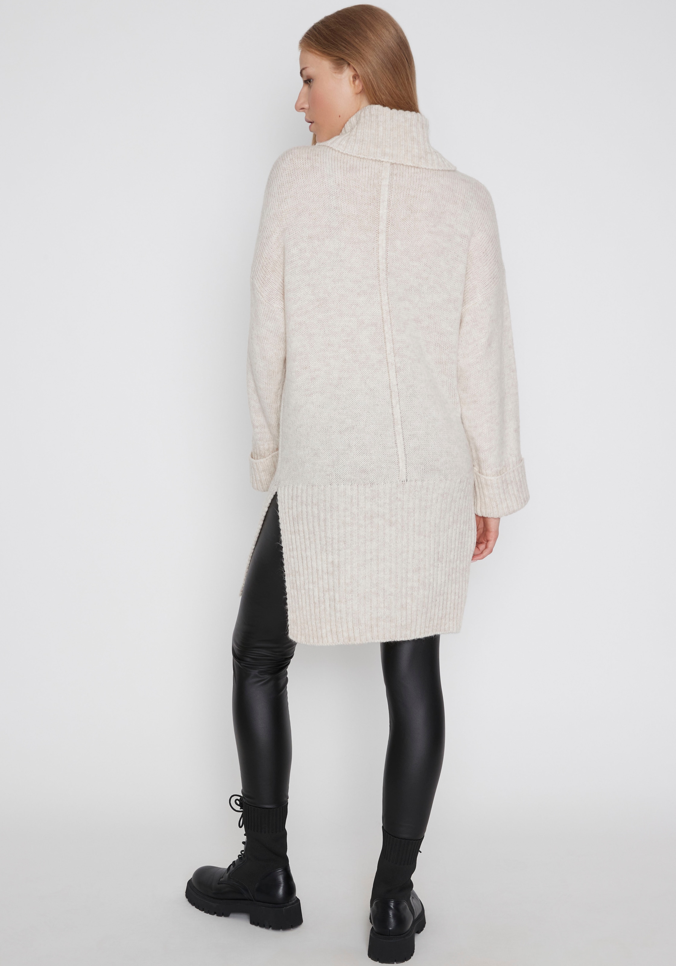 HaILY’S Rollkragenpullover »LS A RK Za44na«