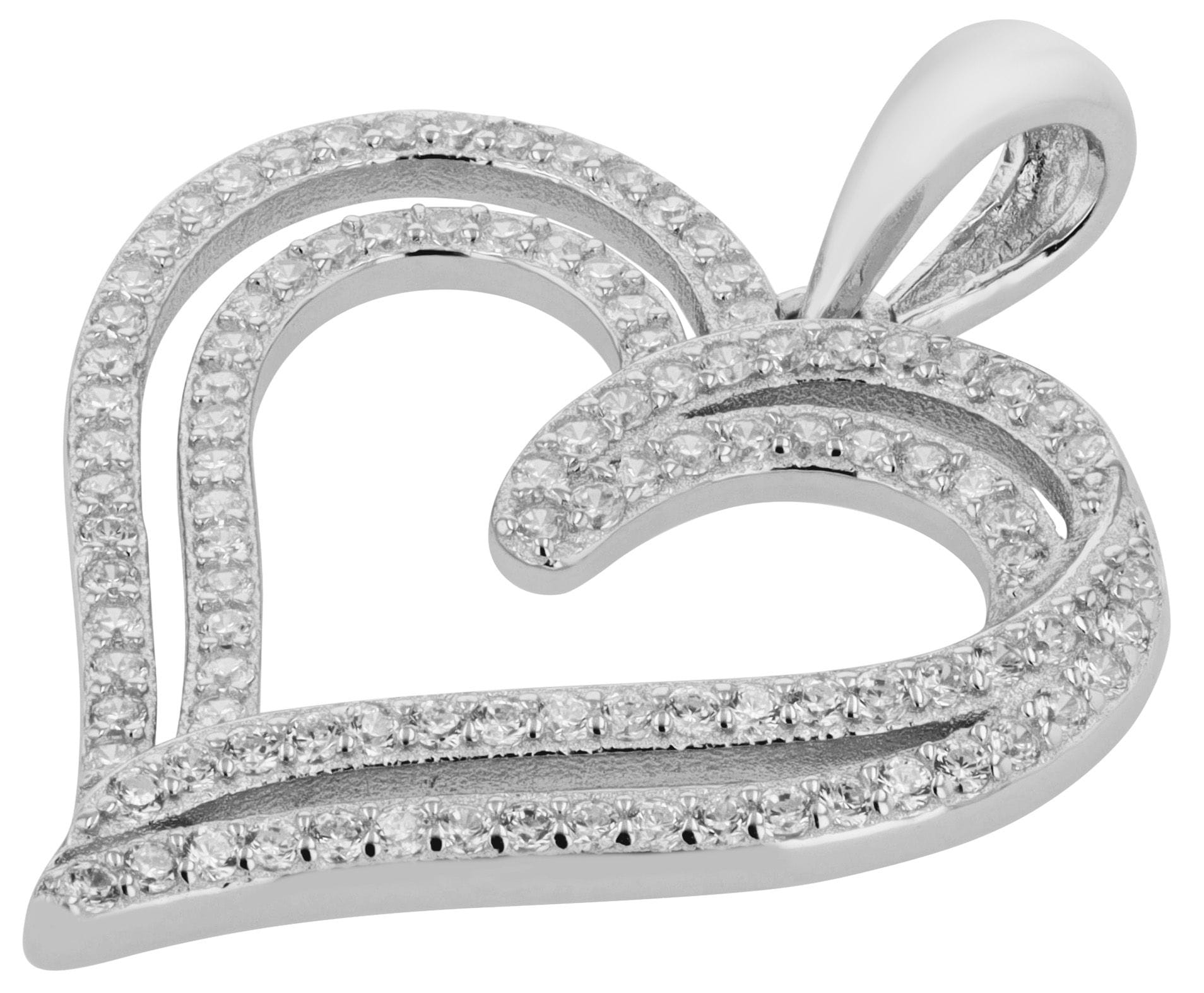 Adelia´s Kettenanhänger »Damen Anhänger aus 925 Silber«