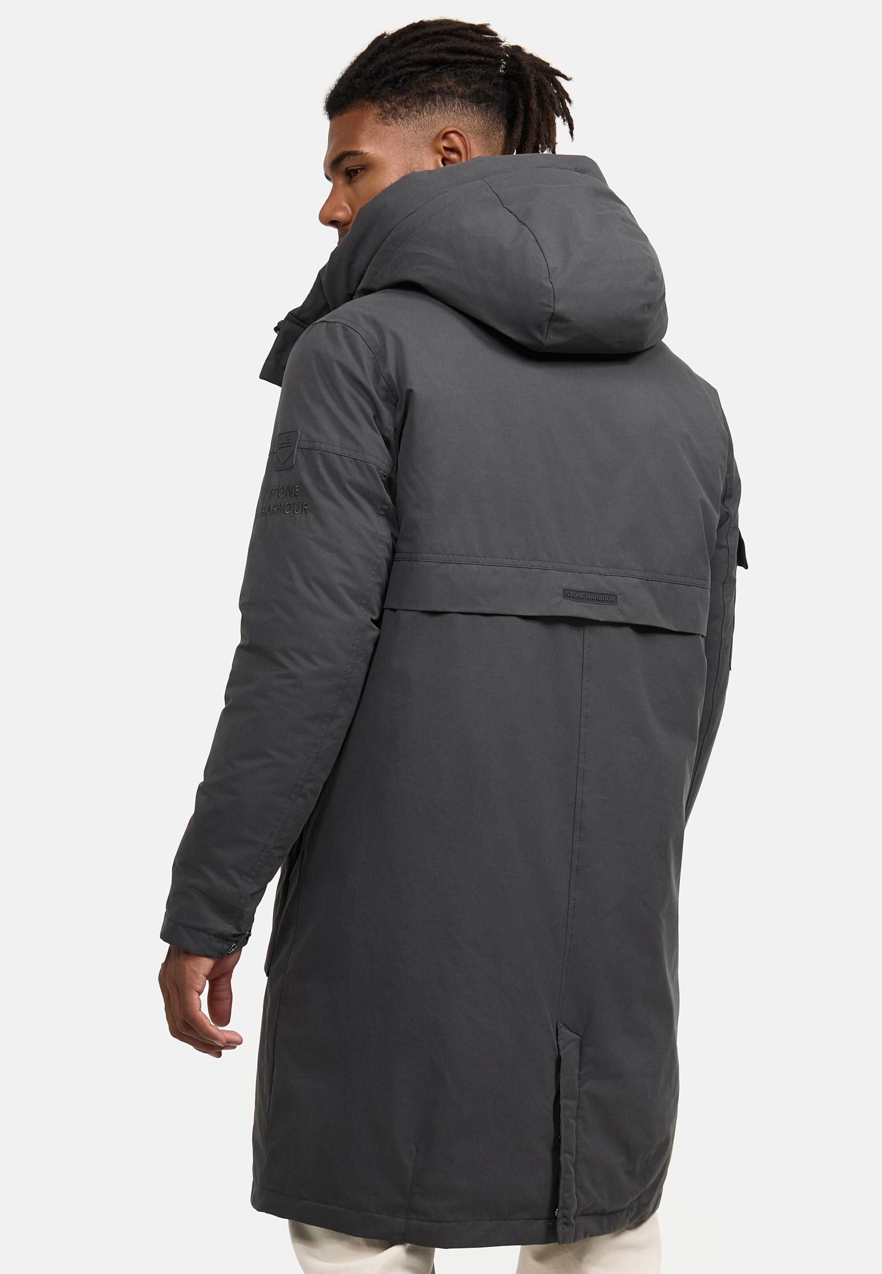 Stone Harbour Wintermantel »Wintermantel Cyriaan XX«