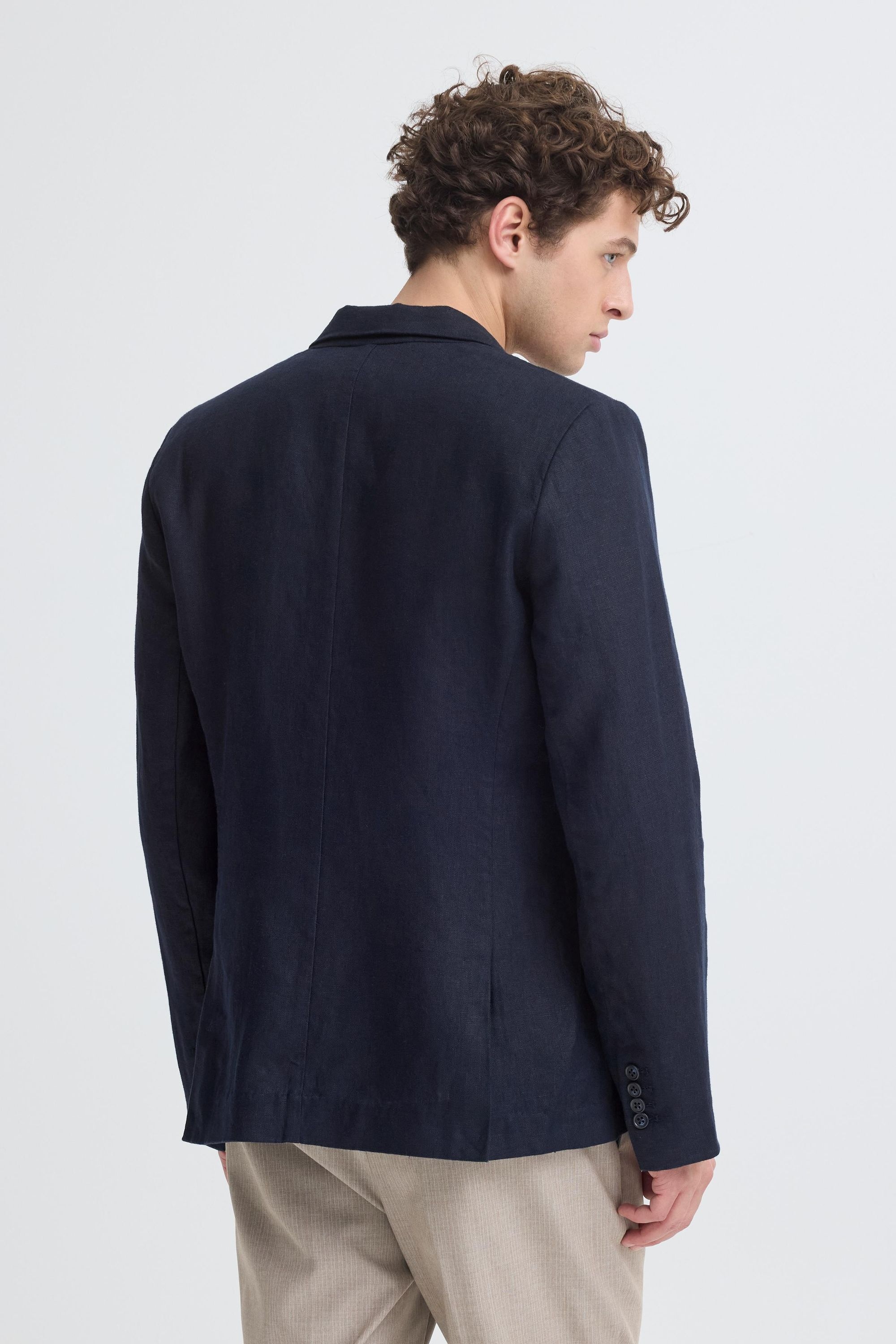 Casual Friday Sakko »Sakko CFTorup Linen«