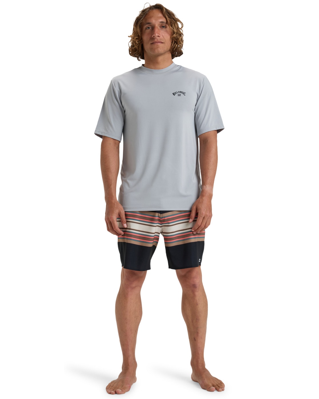 Billabong T-Shirt »Arch Wave«