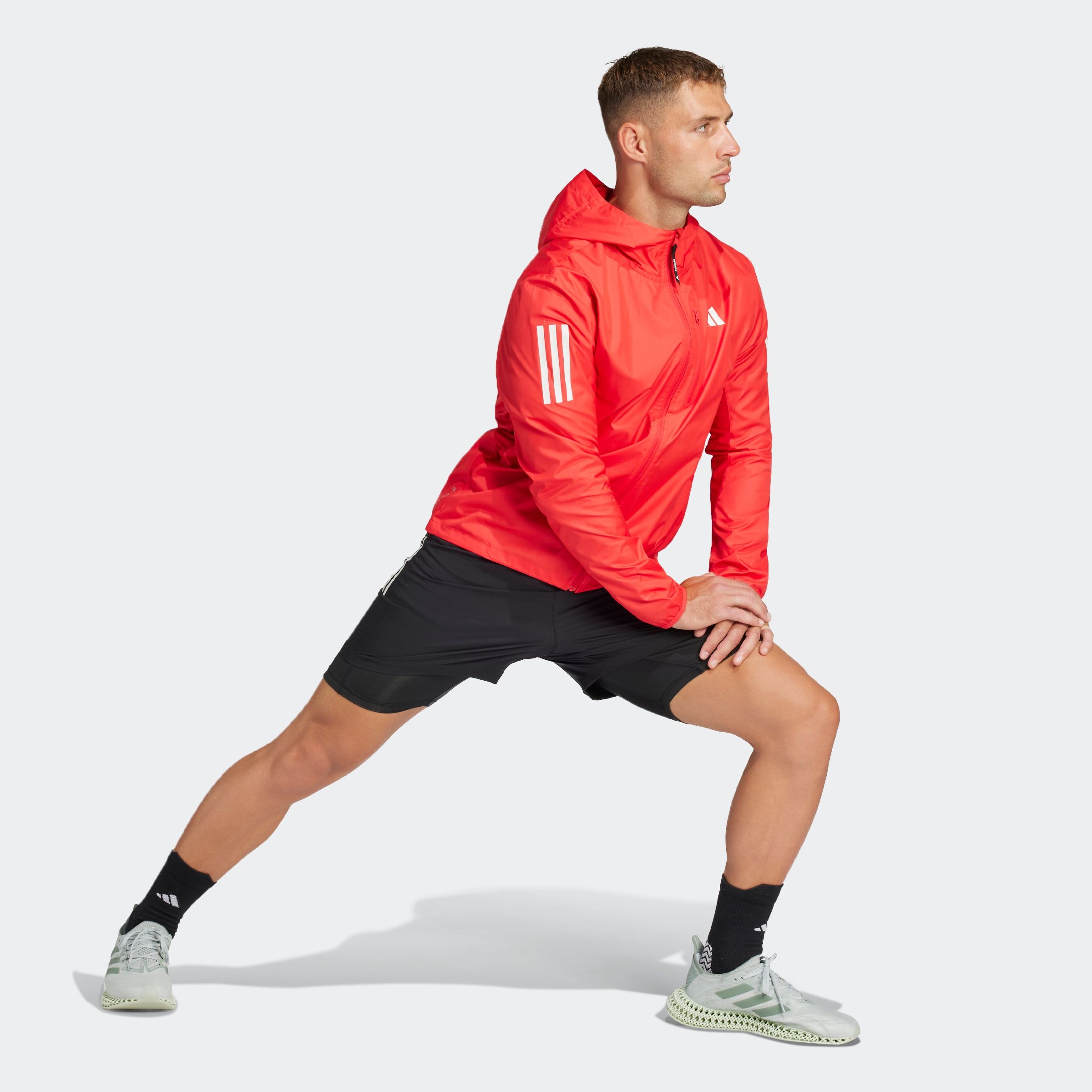 adidas Performance Laufjacke »OTR B JKT«
