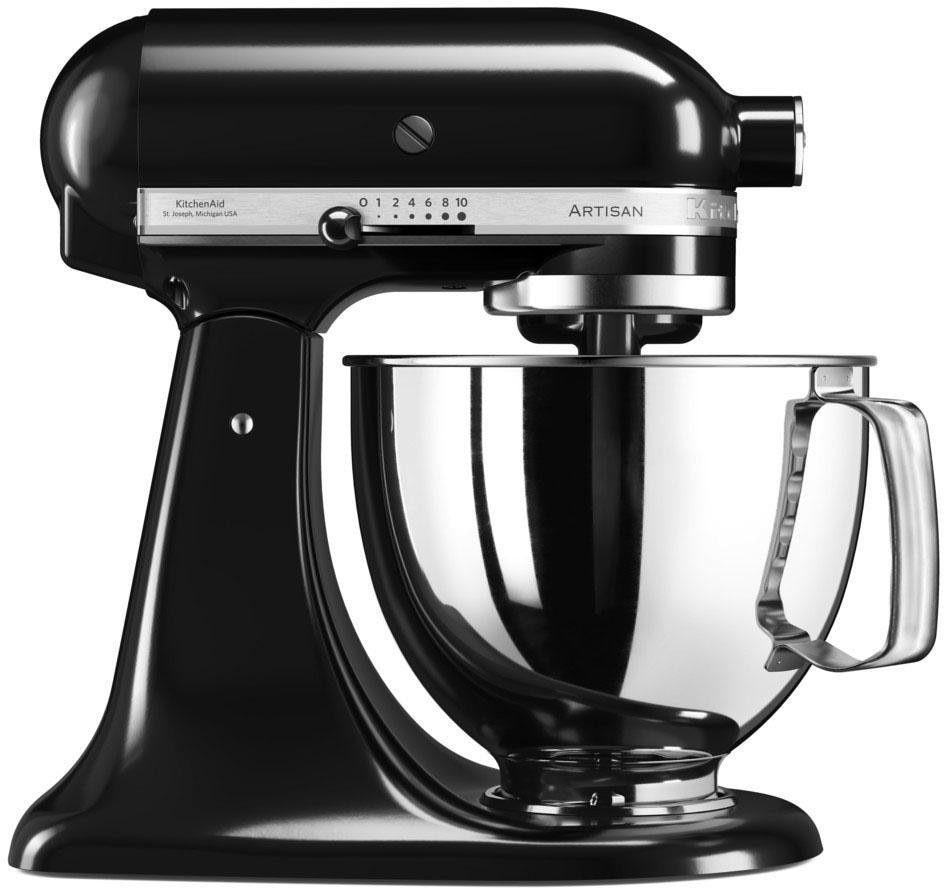 KitchenAid Küchenmaschine »5KSM125EER EMPIRE ROT«