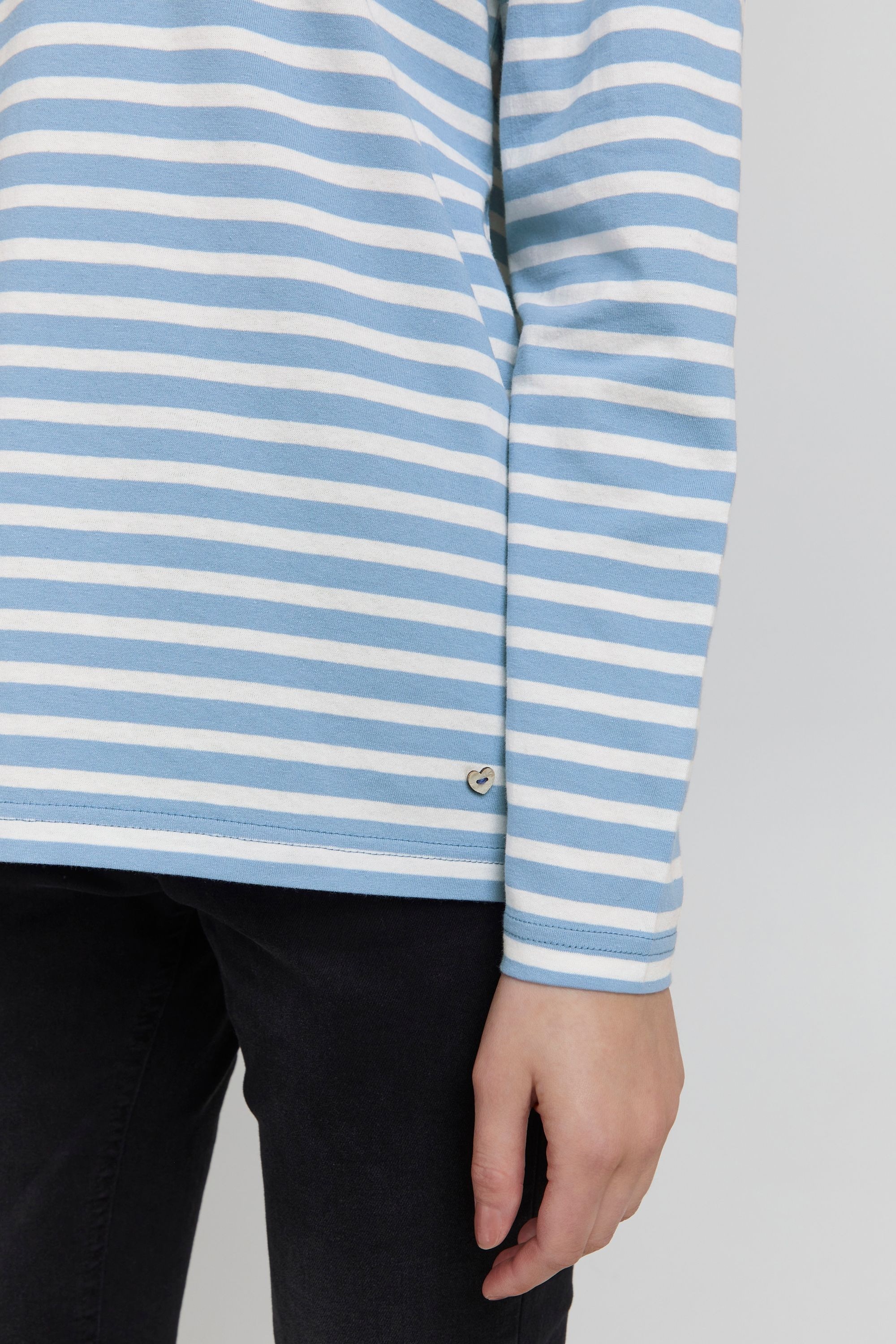 OXMO Sweatshirt »Langarmshirt OXStefka«