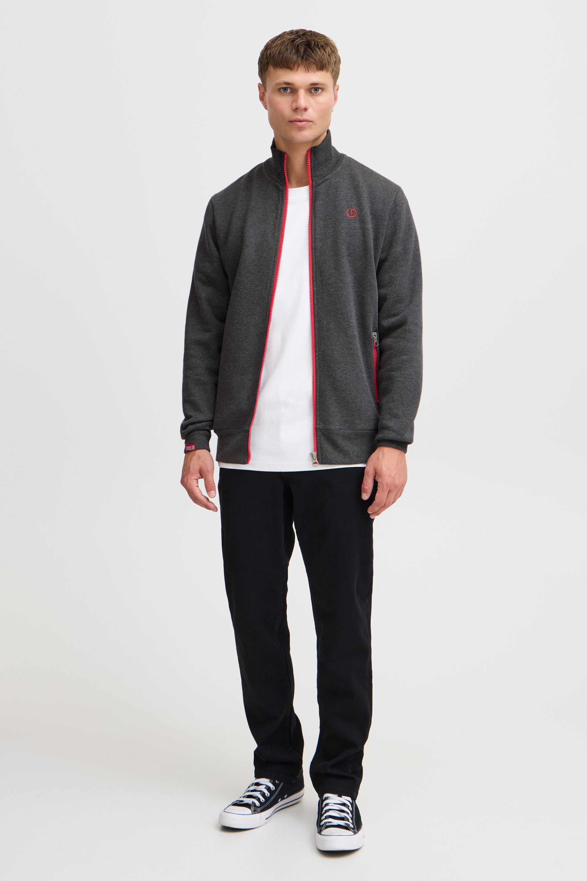!Solid Sweatjacke »Sweatjacke SDBennTrack«