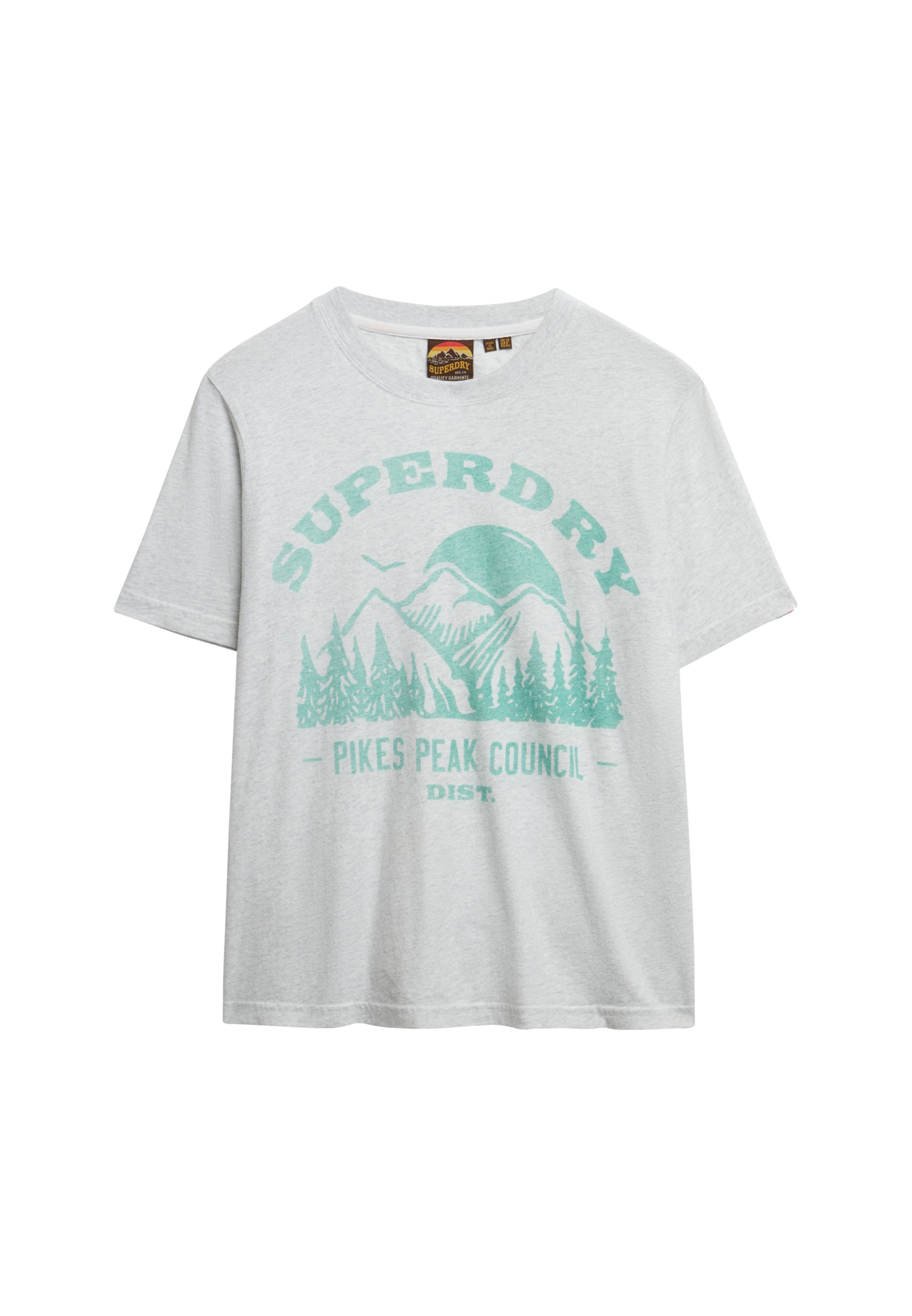 Superdry Kurzarmshirt »LO-FI OUTDOOR RELAXED TEE«