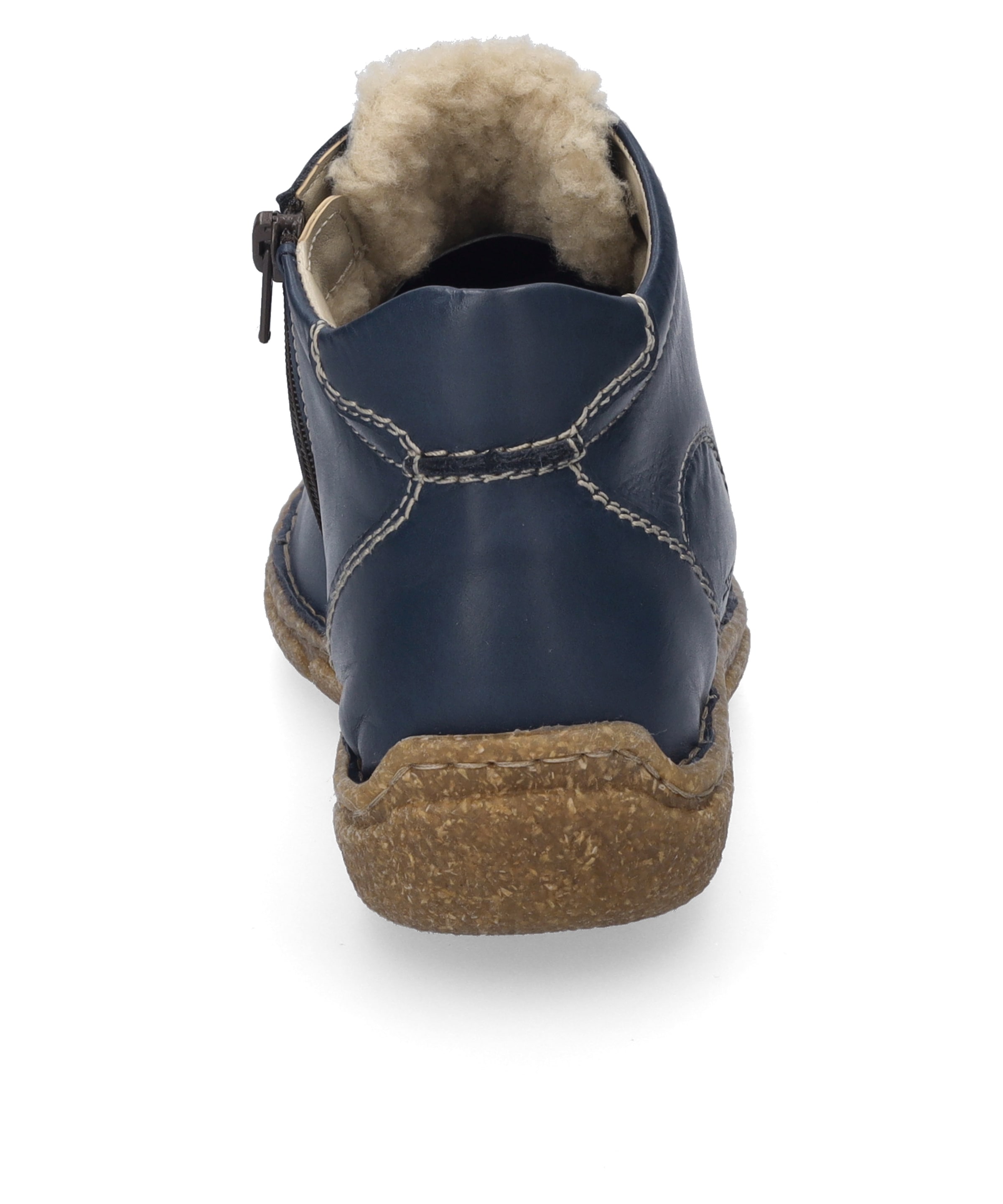 Josef Seibel Stiefelette »Neele 46, blau«
