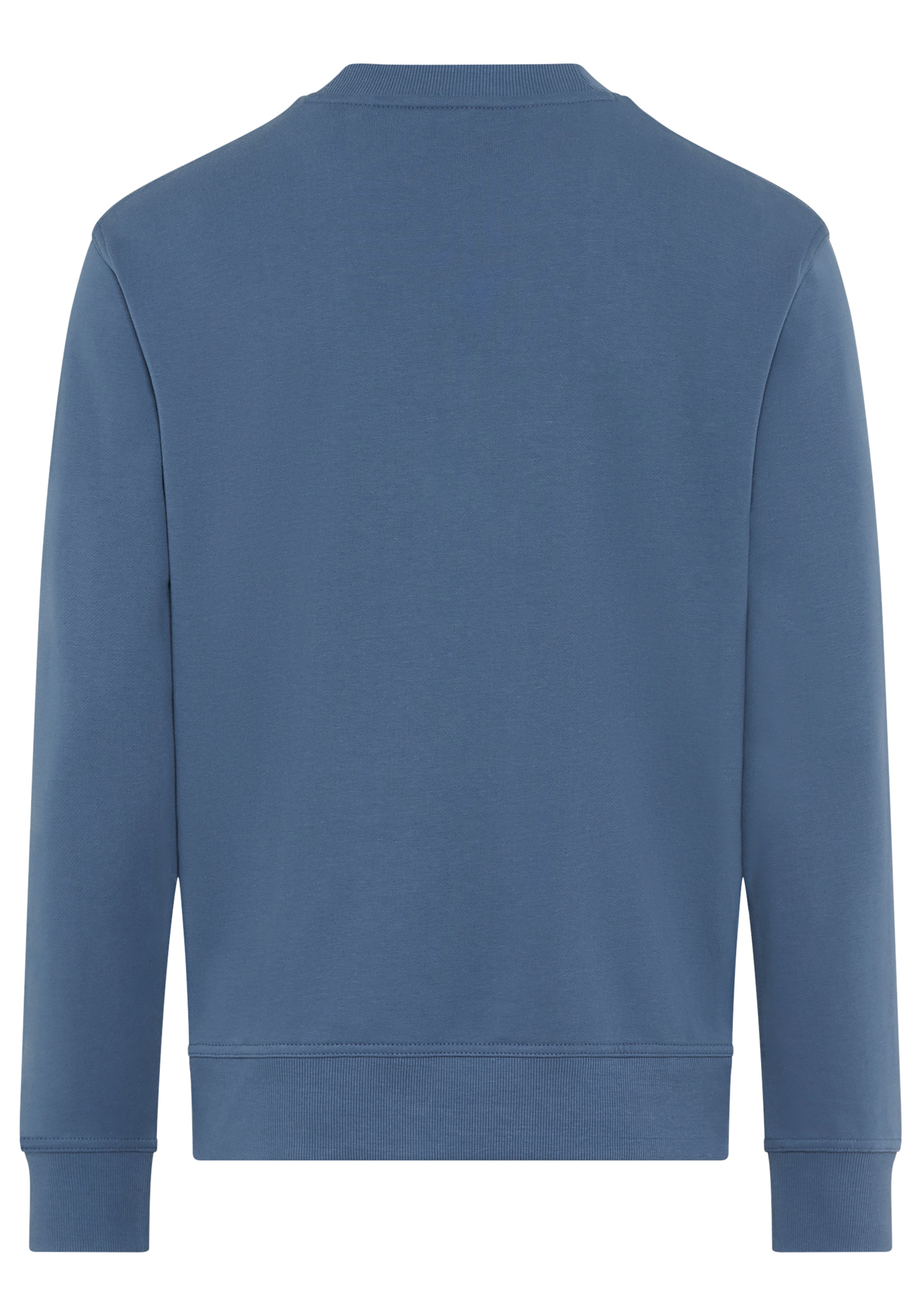 BOSS ORANGE Sweatshirt »WeSmallcrew«, mit Logo auf der Brust