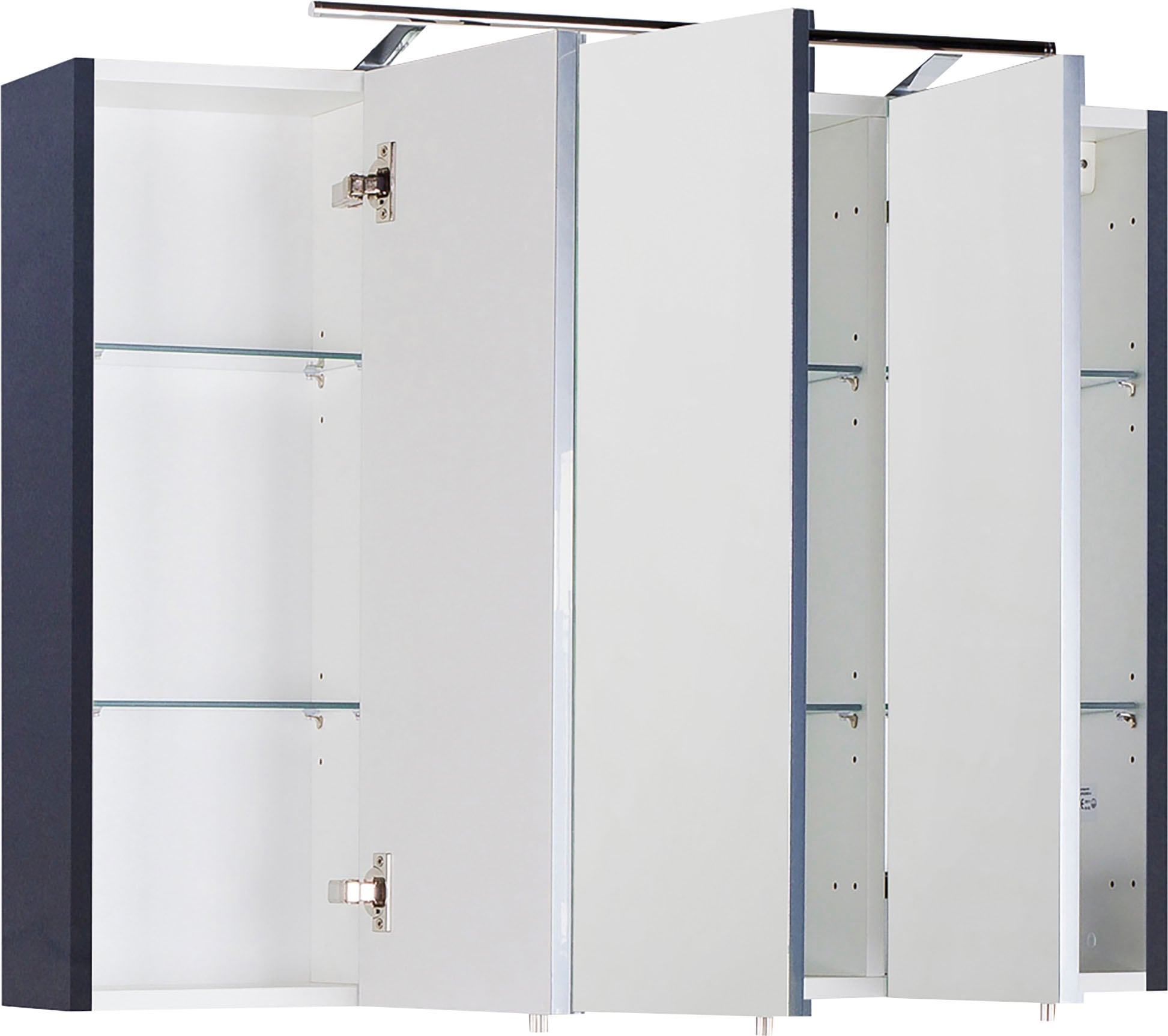 MARLIN Spiegelschrank »3040«, Breite 90 cm
