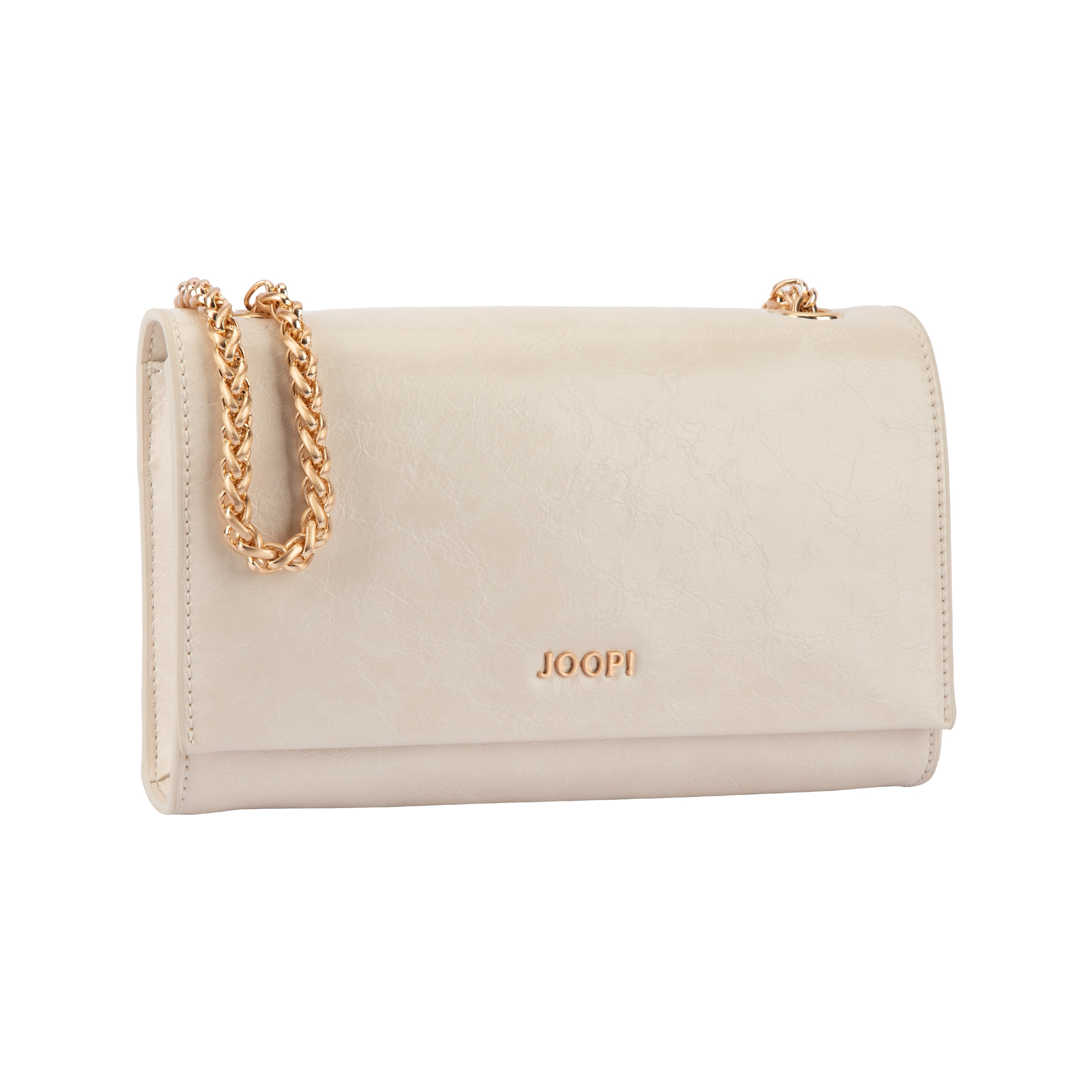 JOOP! Clutch »scala adina clutch mhf« Damen Umhängetasche mit Zierkette