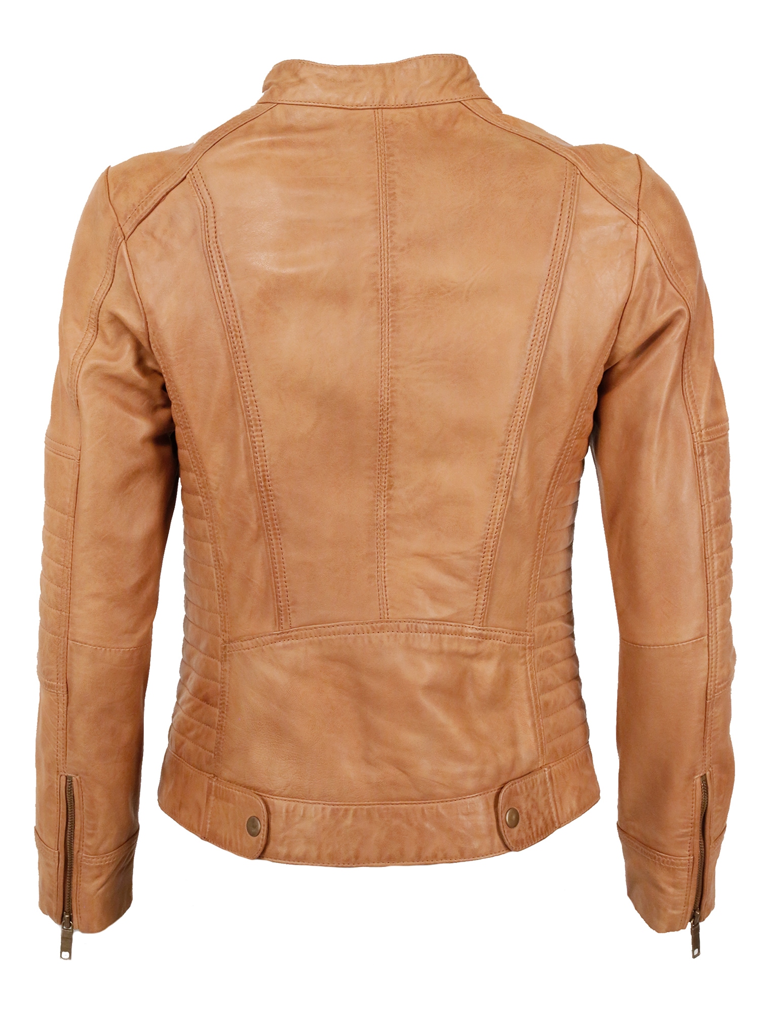JCC Bikerjacke »Lederjacke Sirpa«