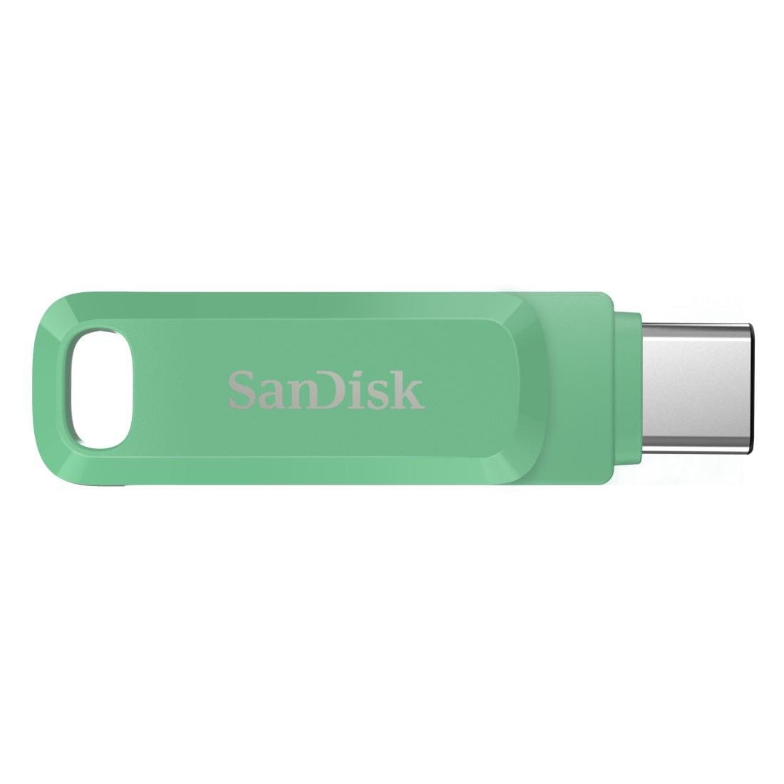 Sandisk USB-Stick »Ultra Dual USB Flash Drive Go, USB-C«, (USB 3.2)