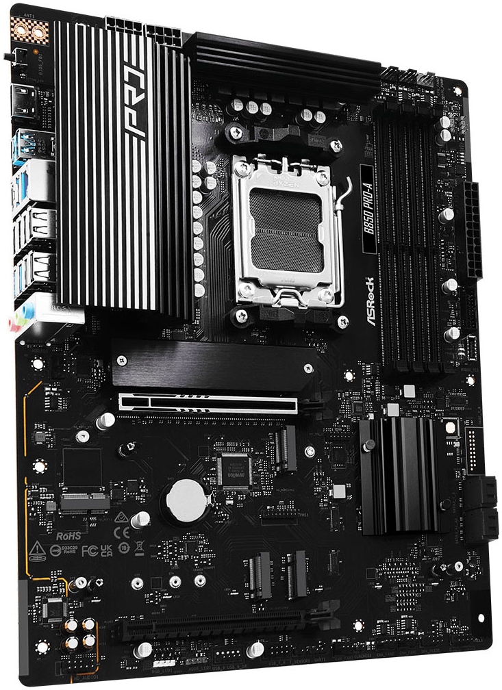 Asrock Mainboard »B850 Pro-A«