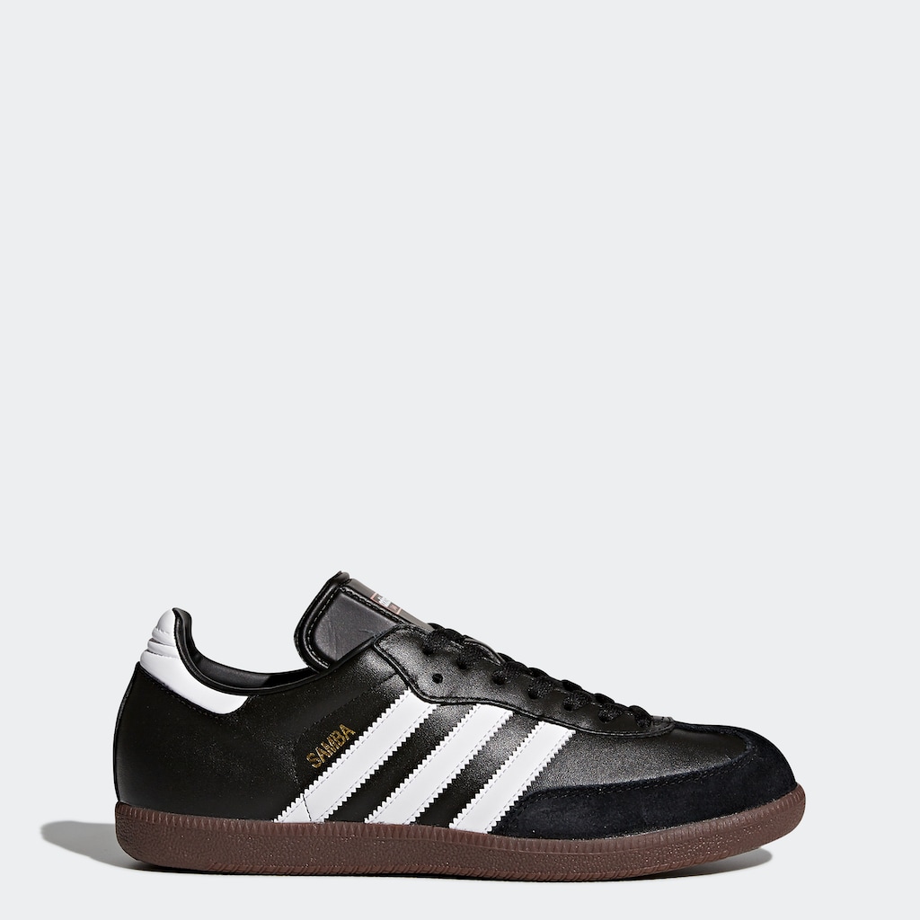 adidas Performance Sneaker »SAMBA LEATHER«