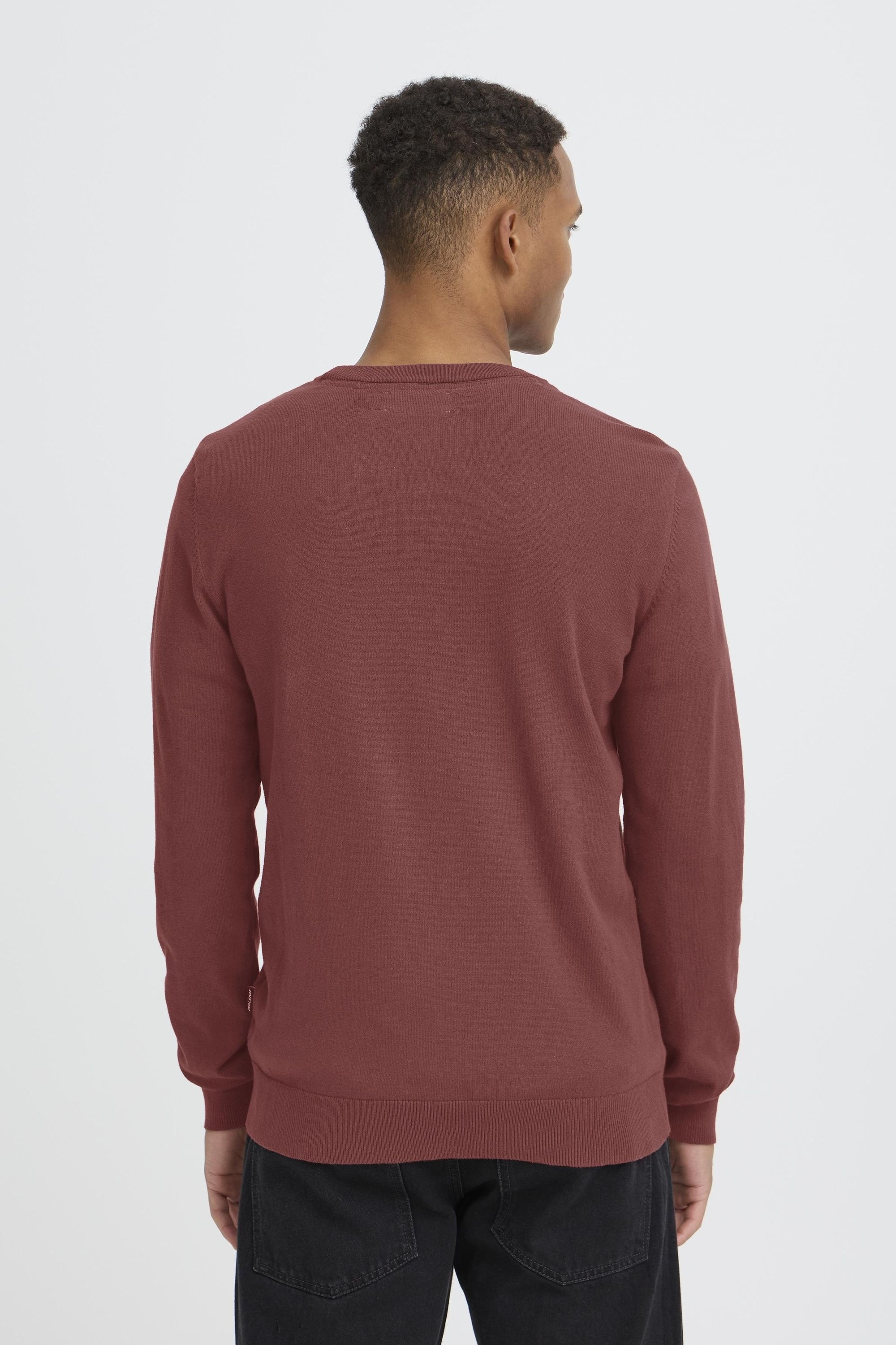 Blend Strickfleece-Pullover »Strickpullover BHBryan«