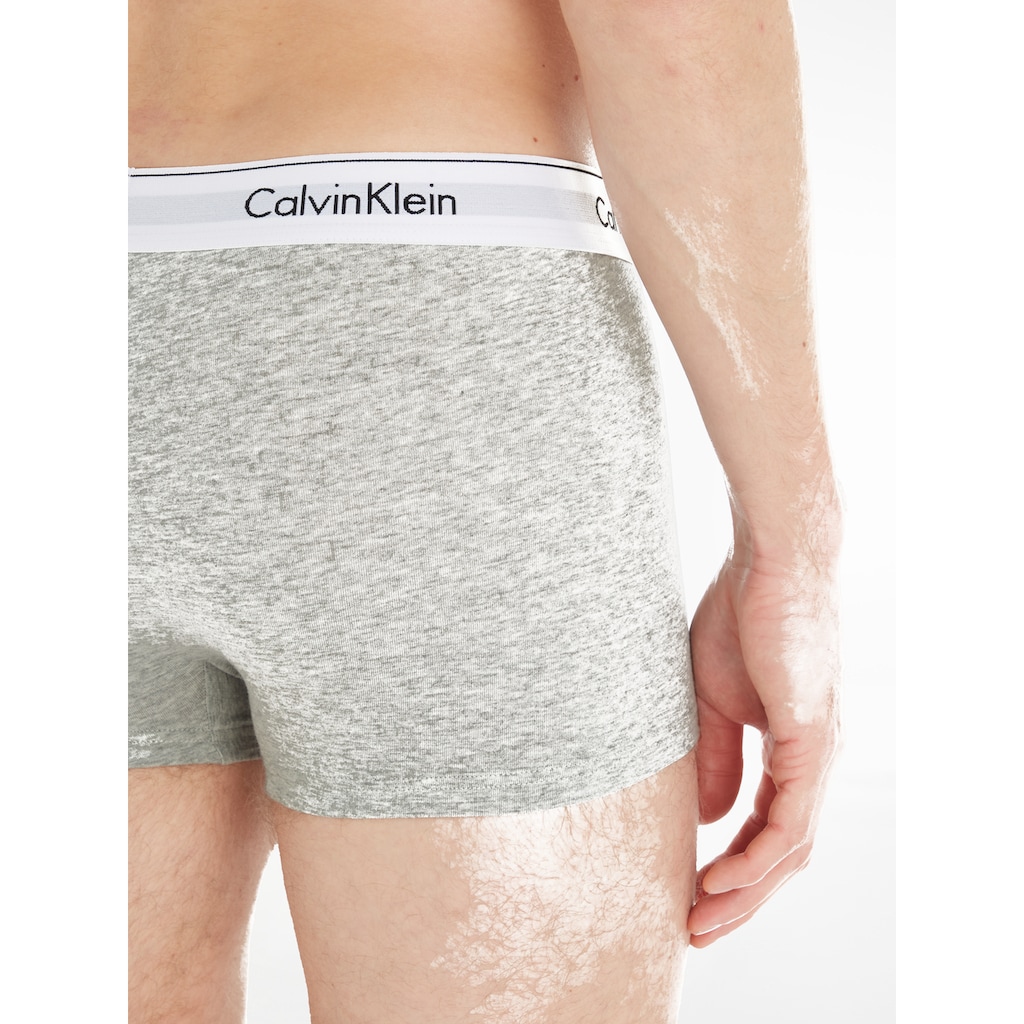 Calvin Klein Underwear Boxer, (Packung, 3 St., 3er-Pack)