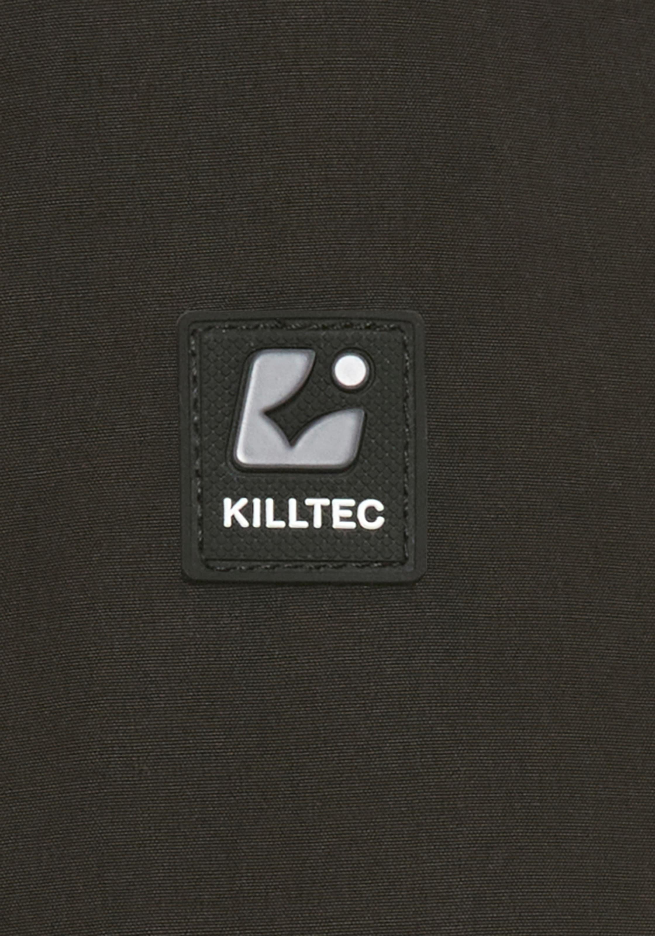 Killtec Regenjacke »KOS 153 BYS JCKT OT«, (1 St.), Winddicht & Wasserabweisend