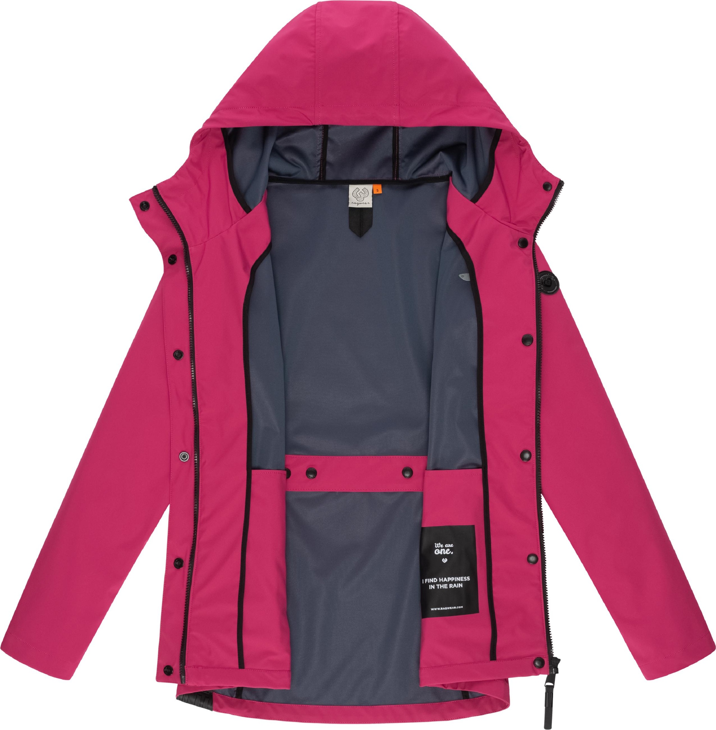 Ragwear Softshelljacke »Softshelljacke Margge Shell«