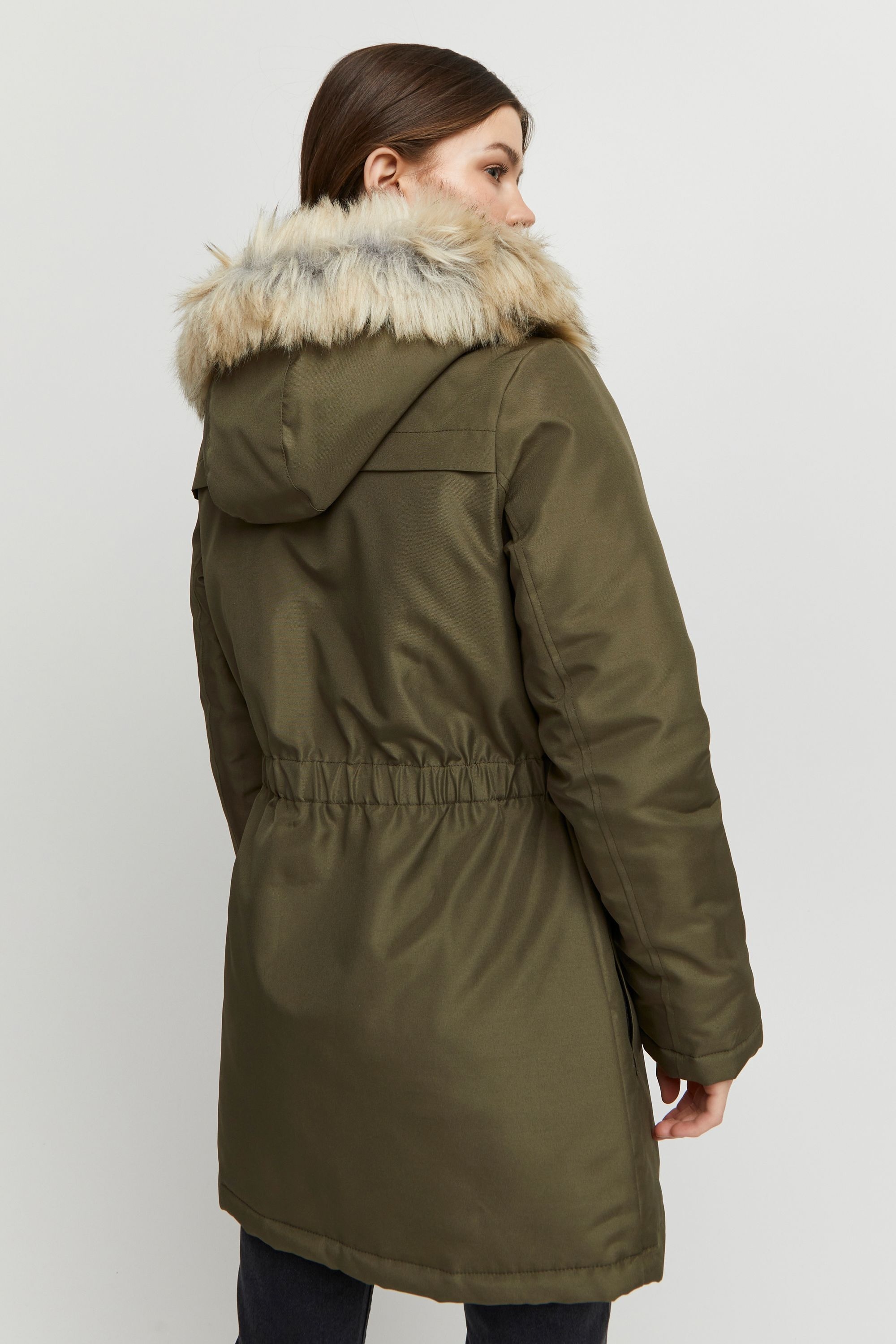 b.young Langmantel »Parka BYAlica«
